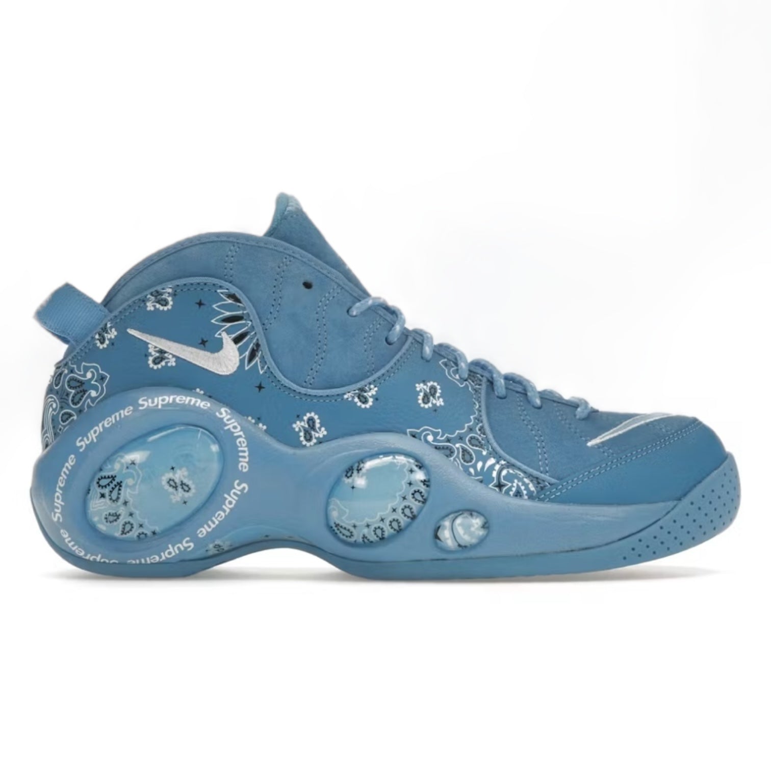 Supreme Nike Air Zoom Flight 95 SP University Blue