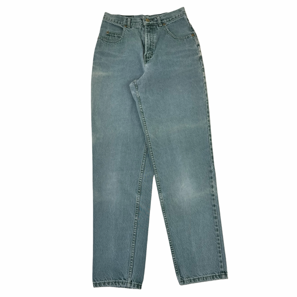 (W) Vintage Lee Spade Classic Denim Jeans