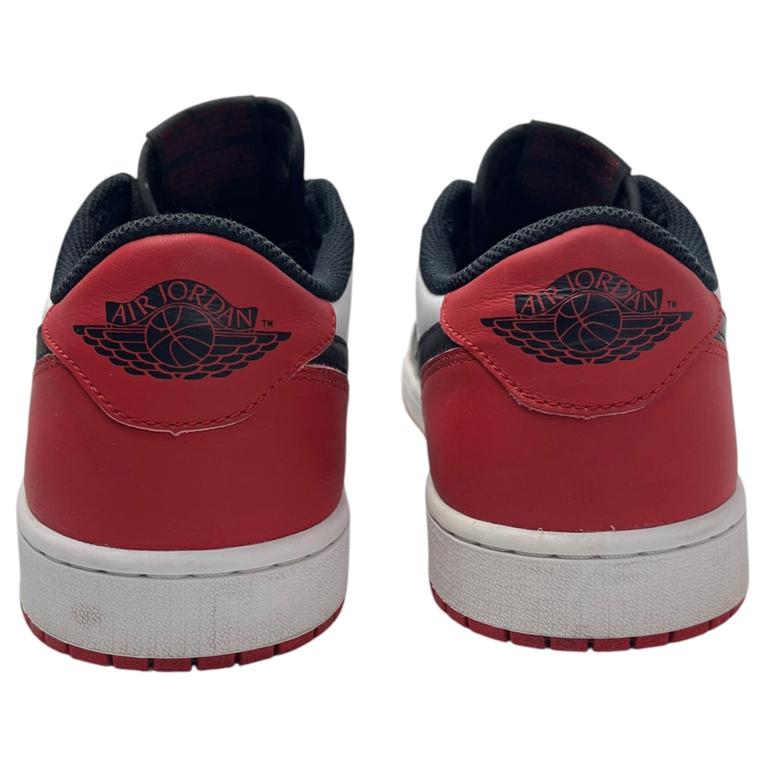 Jordan 1 Retro Low OG Black Toe (2023) (Used)