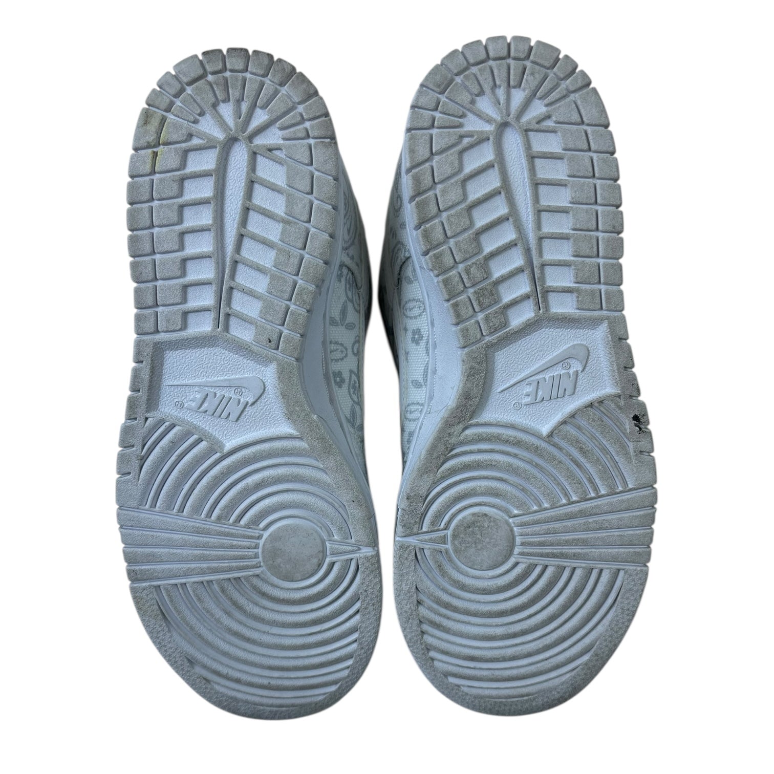 Nike Dunk Low White Paisley (W) (Used)