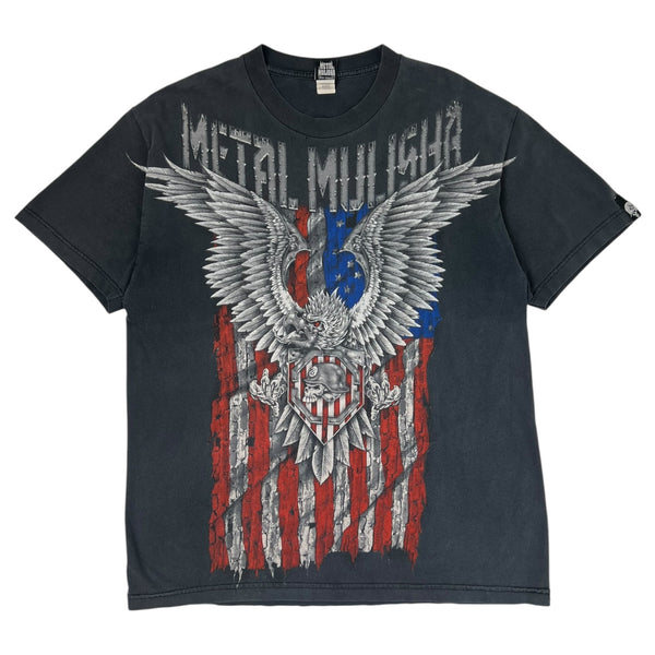 Vintage Metal Mulisha “Patriot” T-Shirt