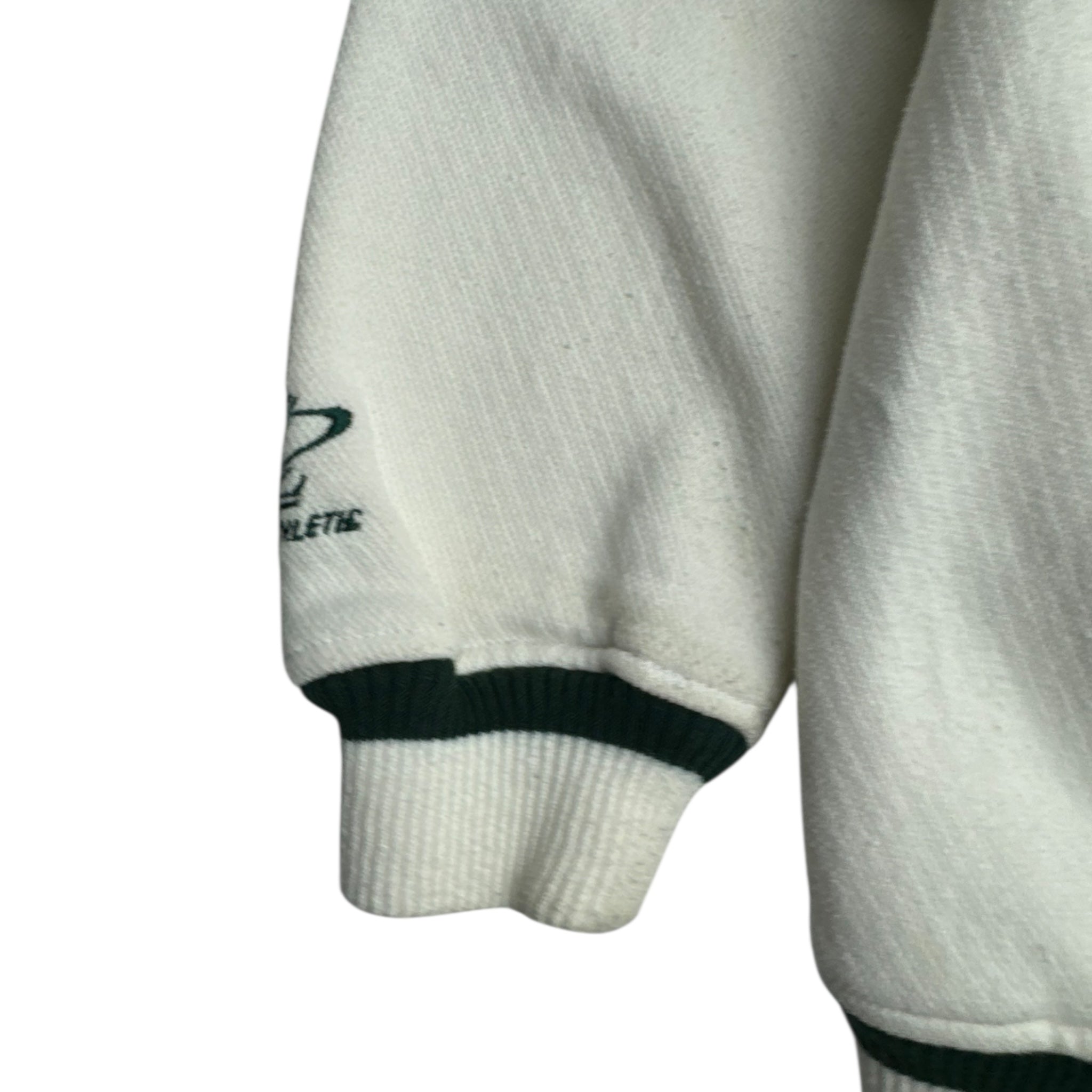 Vintage Iowa Hawkeyes Crewneck White