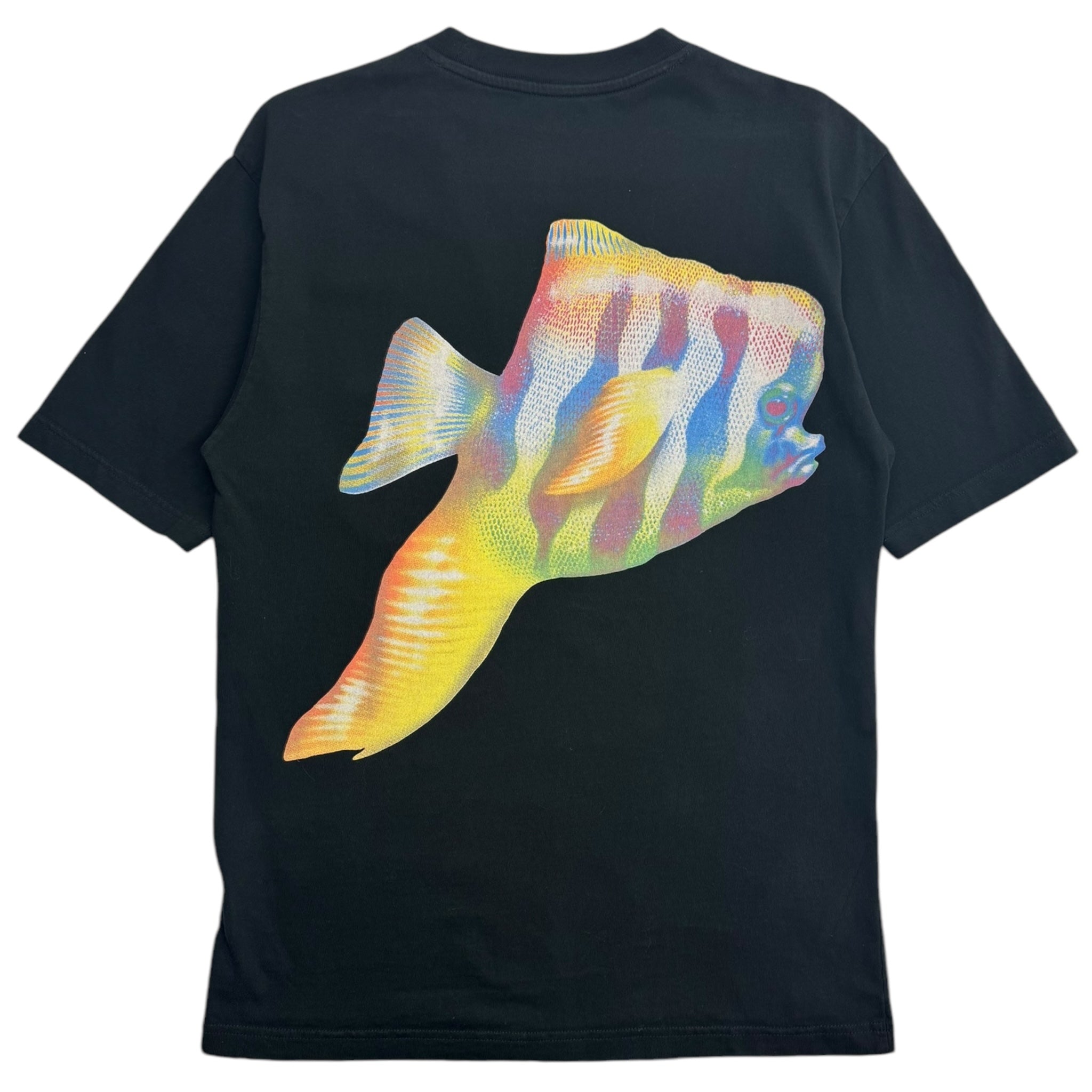 Palace Fish Tee Black