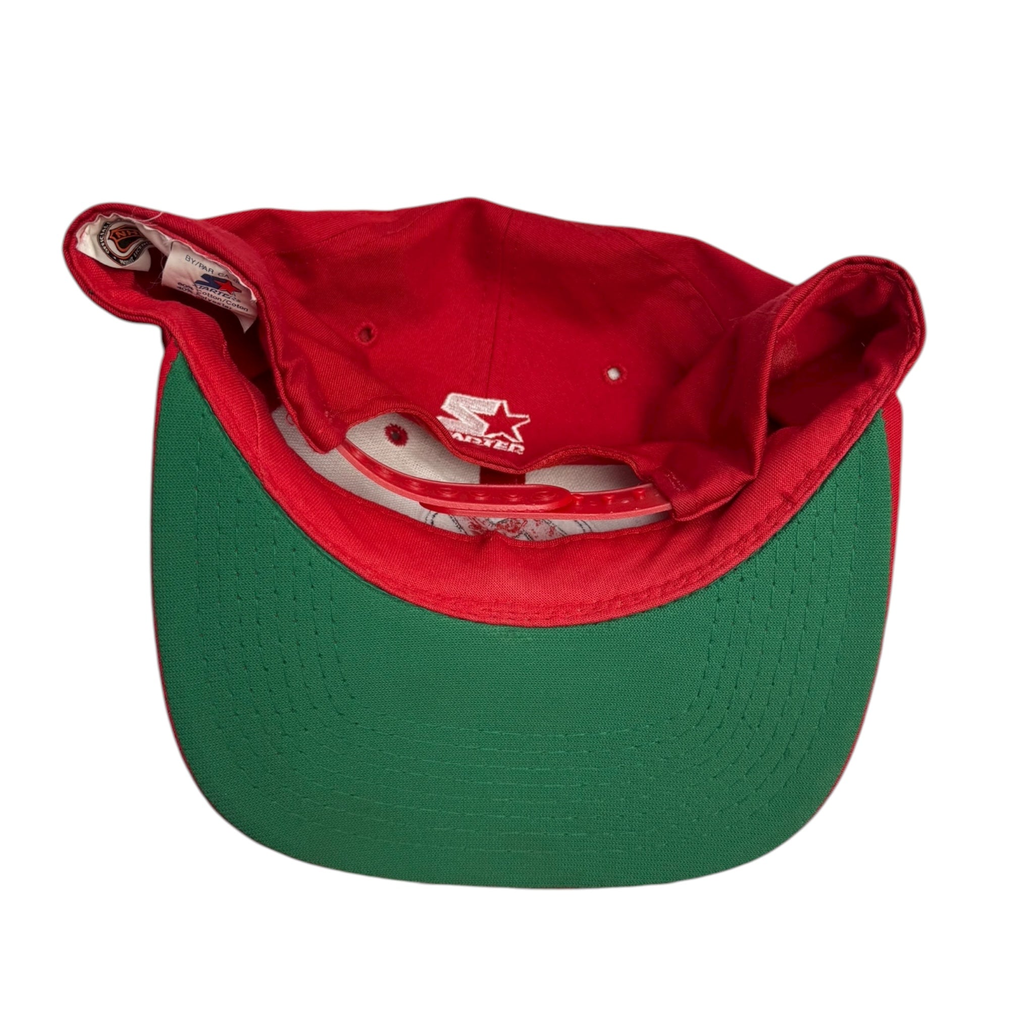 Vintage Starter New Jersey Devils NHL Hat