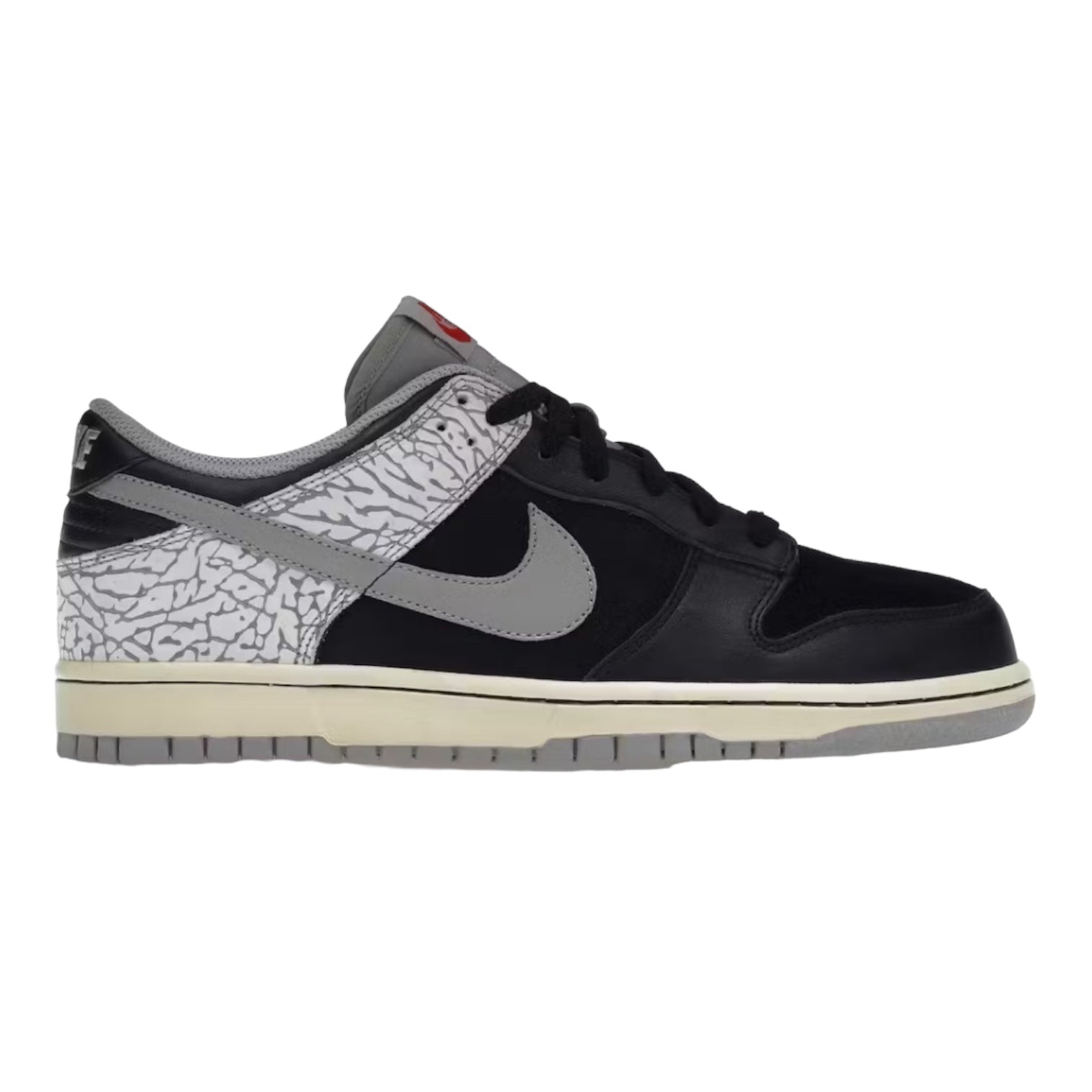 Nike Dunk Low J-Pack Black Cement 2006