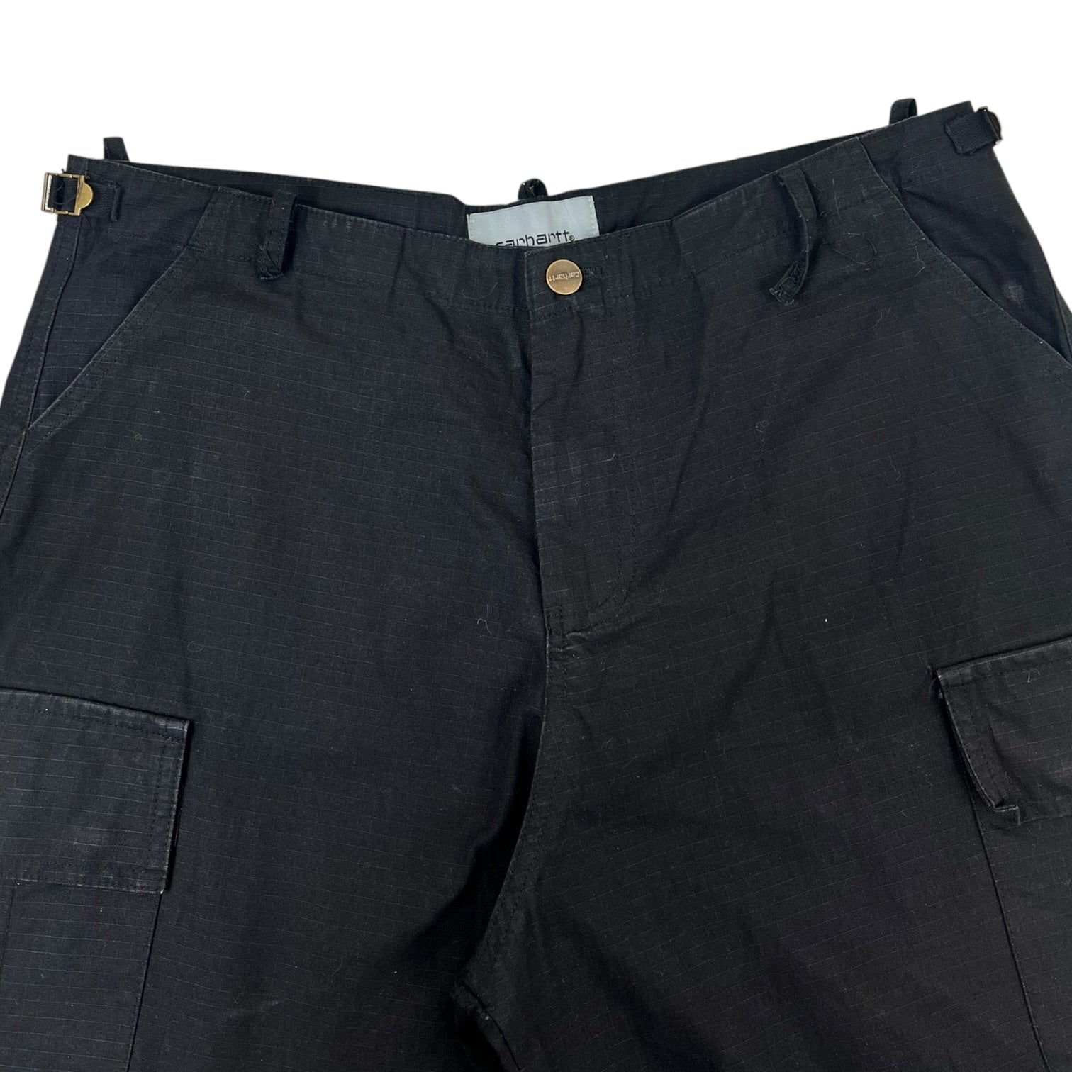 Carhartt WIP Regular Cargo Pants Black