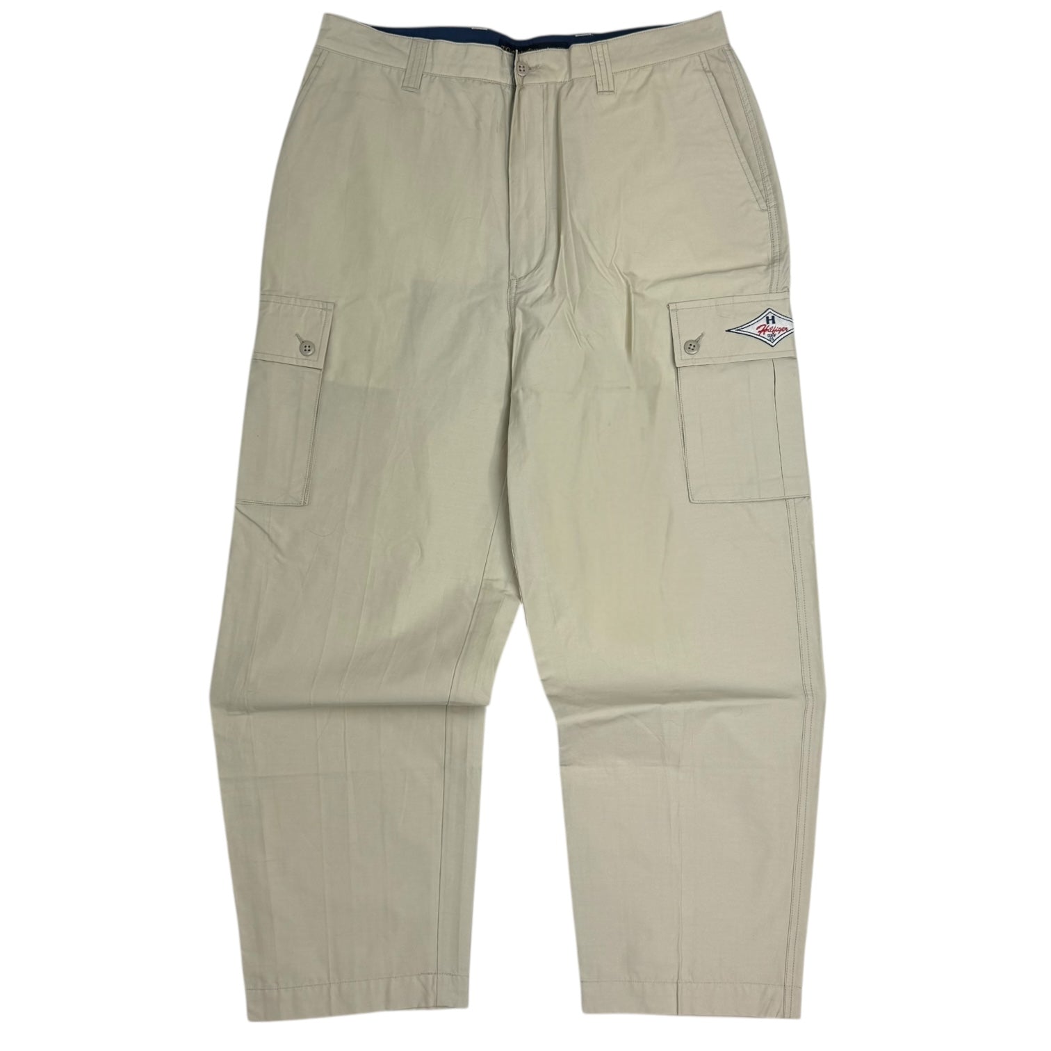 Vintage Tommy Hilfiger Cargo Pants Khaki