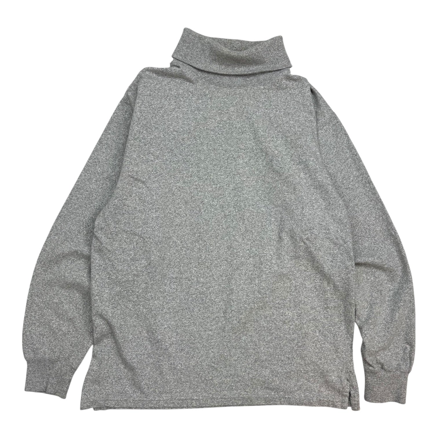 Vintage Polo Country Ralph Lauren Turtleneck Grey