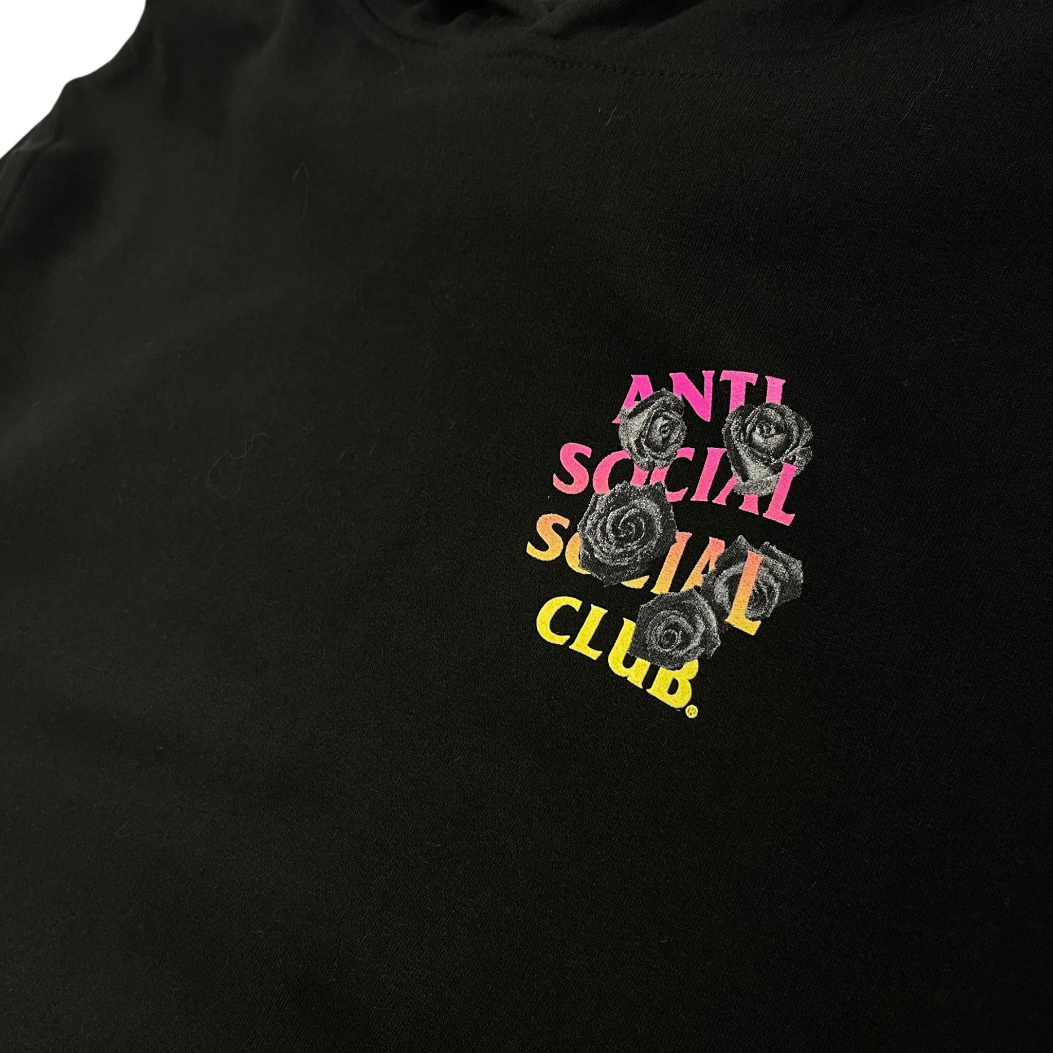 Anti Social Social Club In The Lead Hoodie