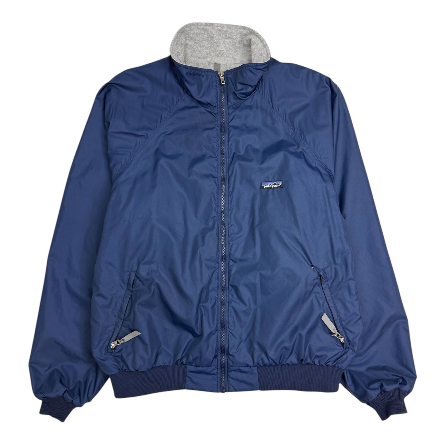 Vintage Patagonia Windbreaker Blue