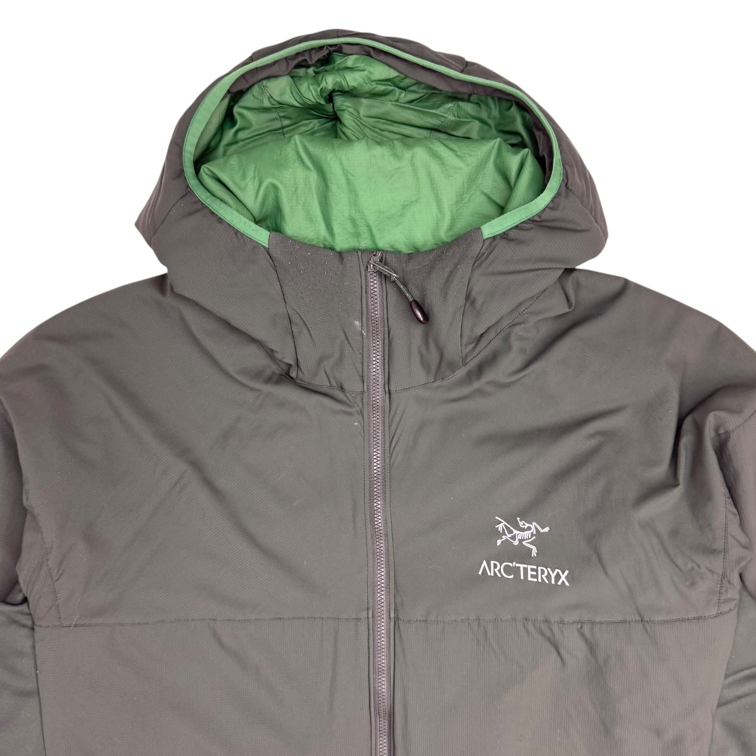 Arc’teryx Atom LT Hoody Green