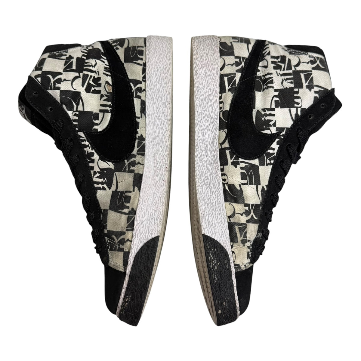 Nike SB Blazer Stussy Neighborhood Black (Used)