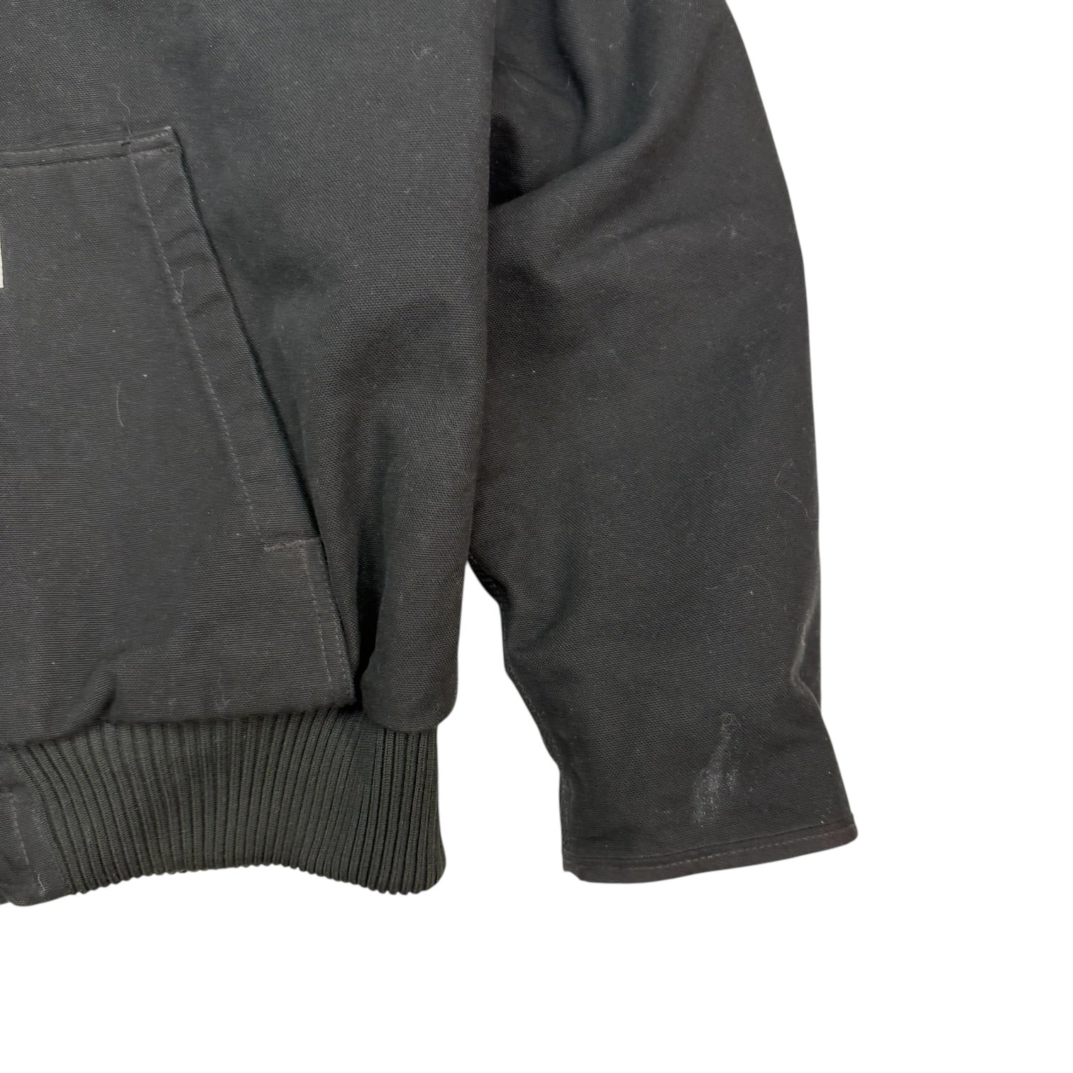 Vintage Carhartt Active Jacket Black