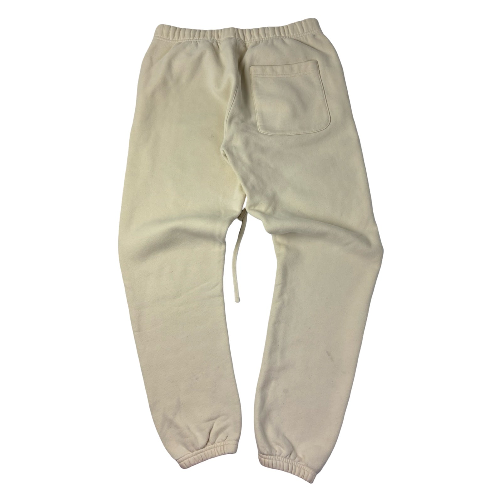 Fear Of God Essentials Fleece Sweatpants Creme