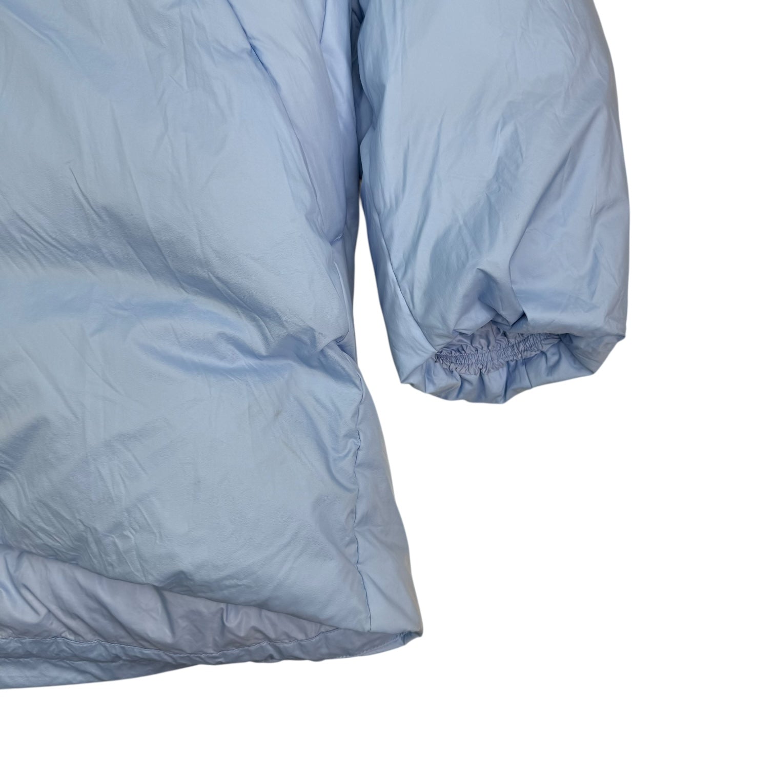 Marni Uniqlo Down Jacket Blue