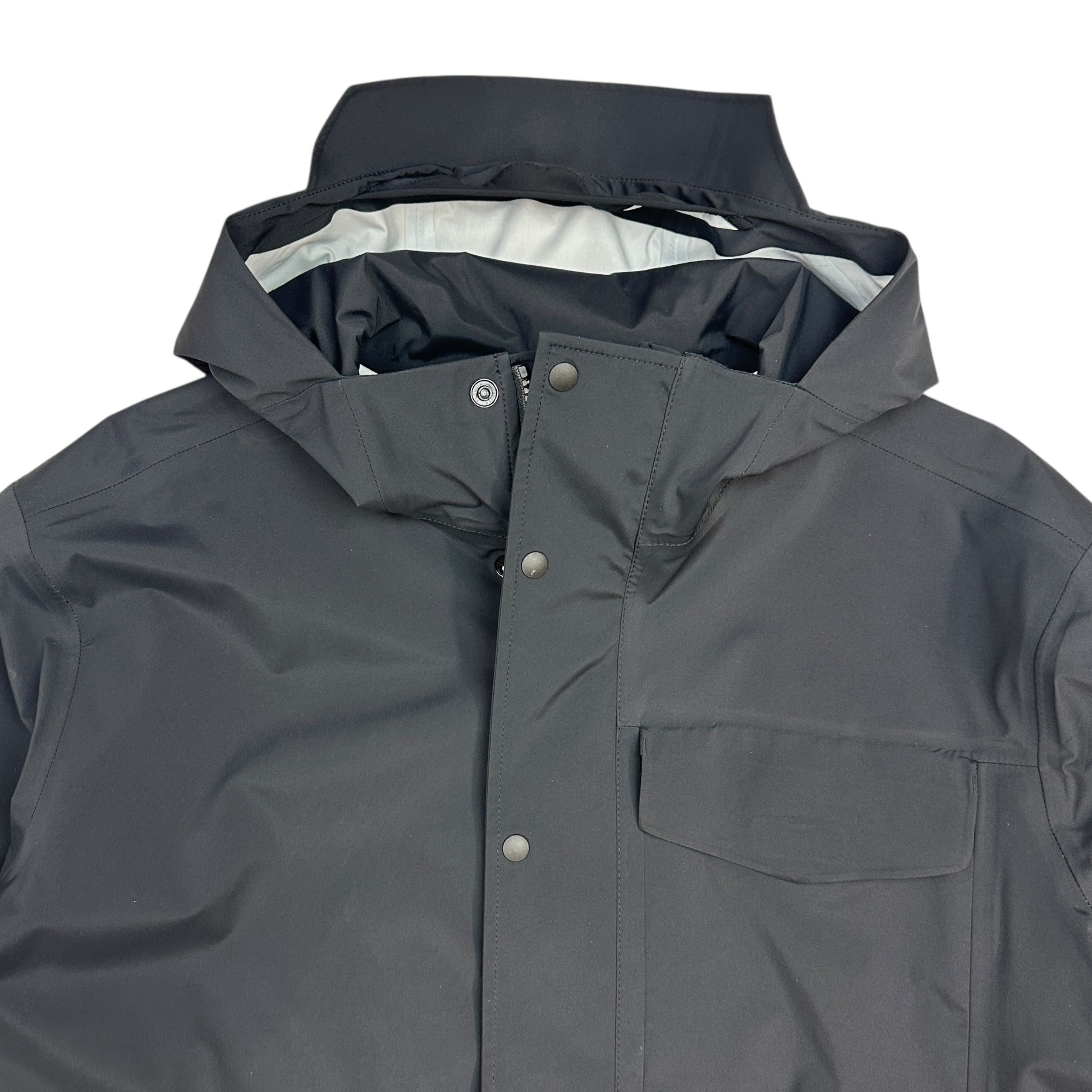 Canada Goose Nanaimo Shell Jacket Black