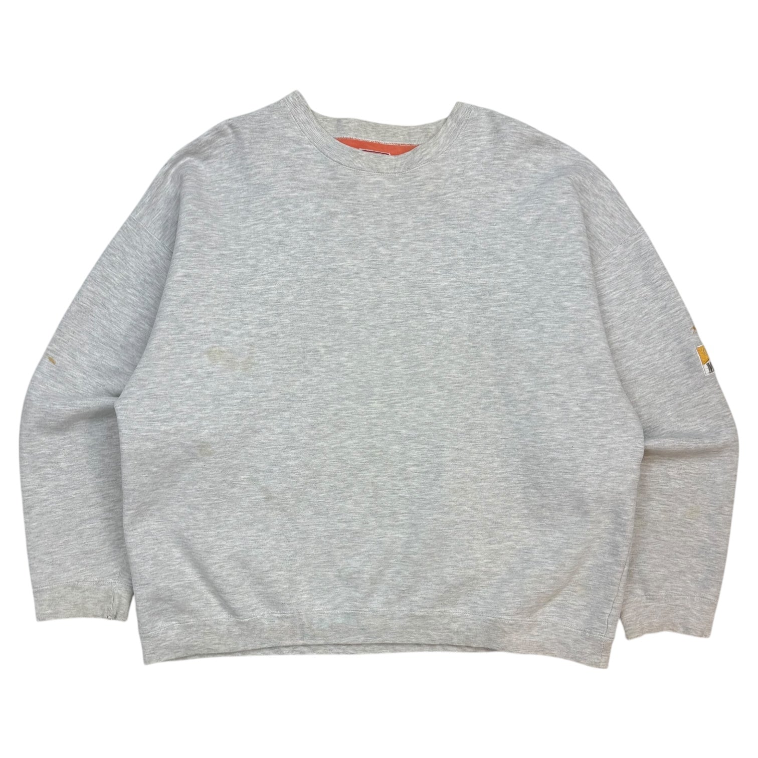 Vintage Marlboro Gold Crewneck Grey