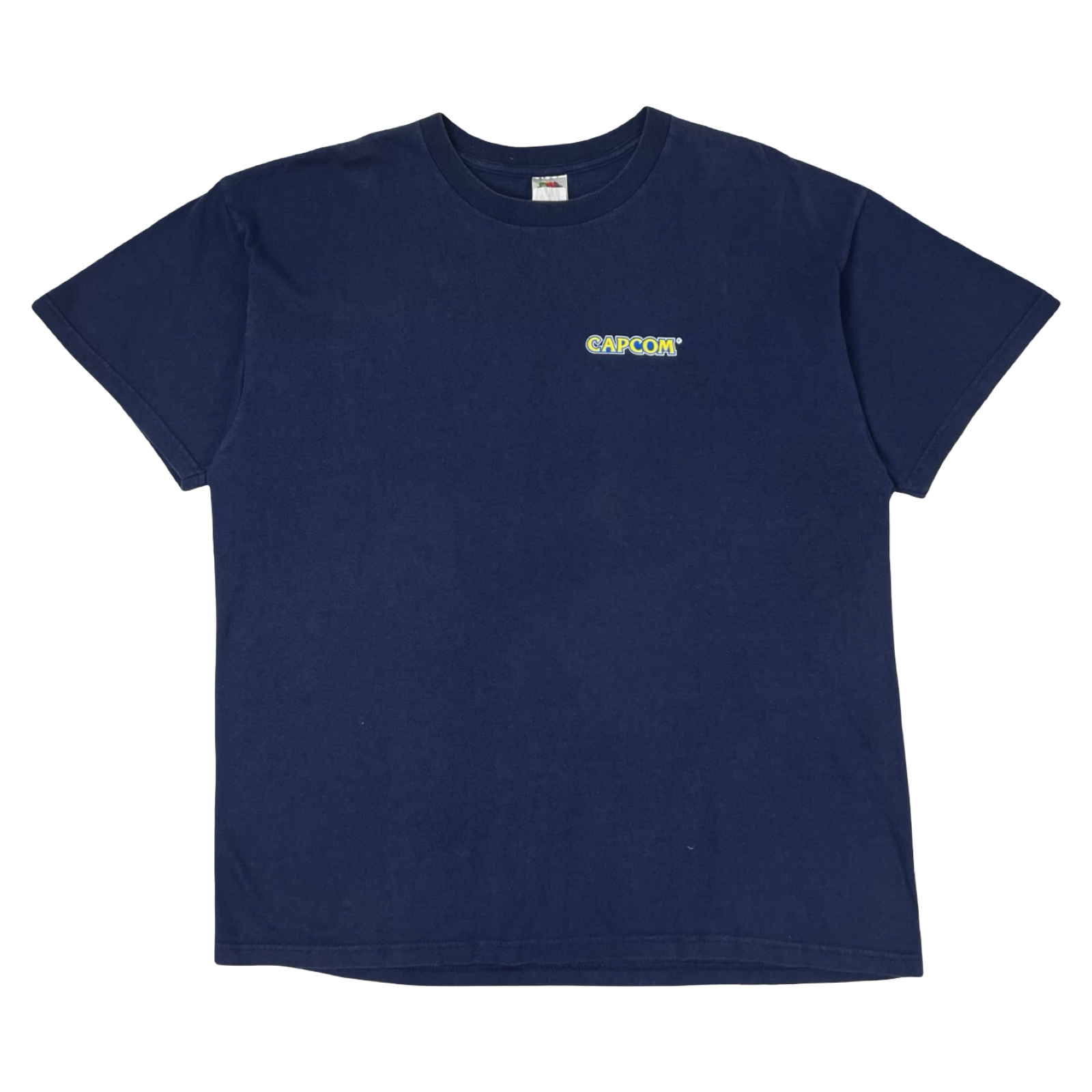 Vintage Capcom Onimusha: Dawn of Dreams Promotional T-Shirt Navy