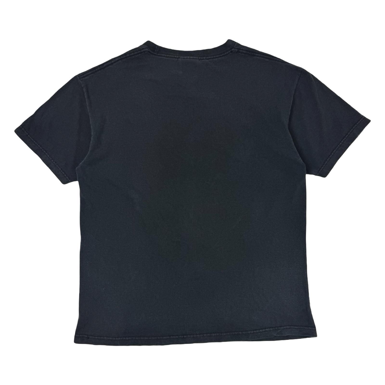 Vintage Legends Never Die Motorcycle T-Shirt Black