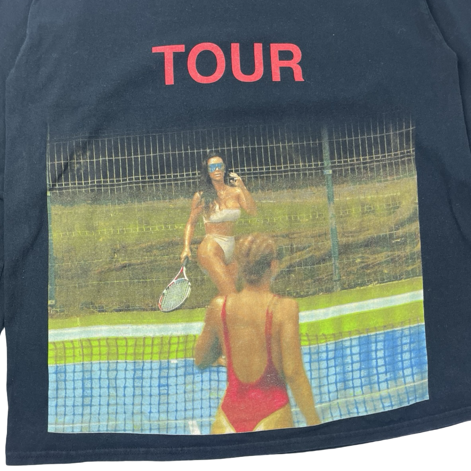 Kanye West Saint Pablo Tour L/S Shirt