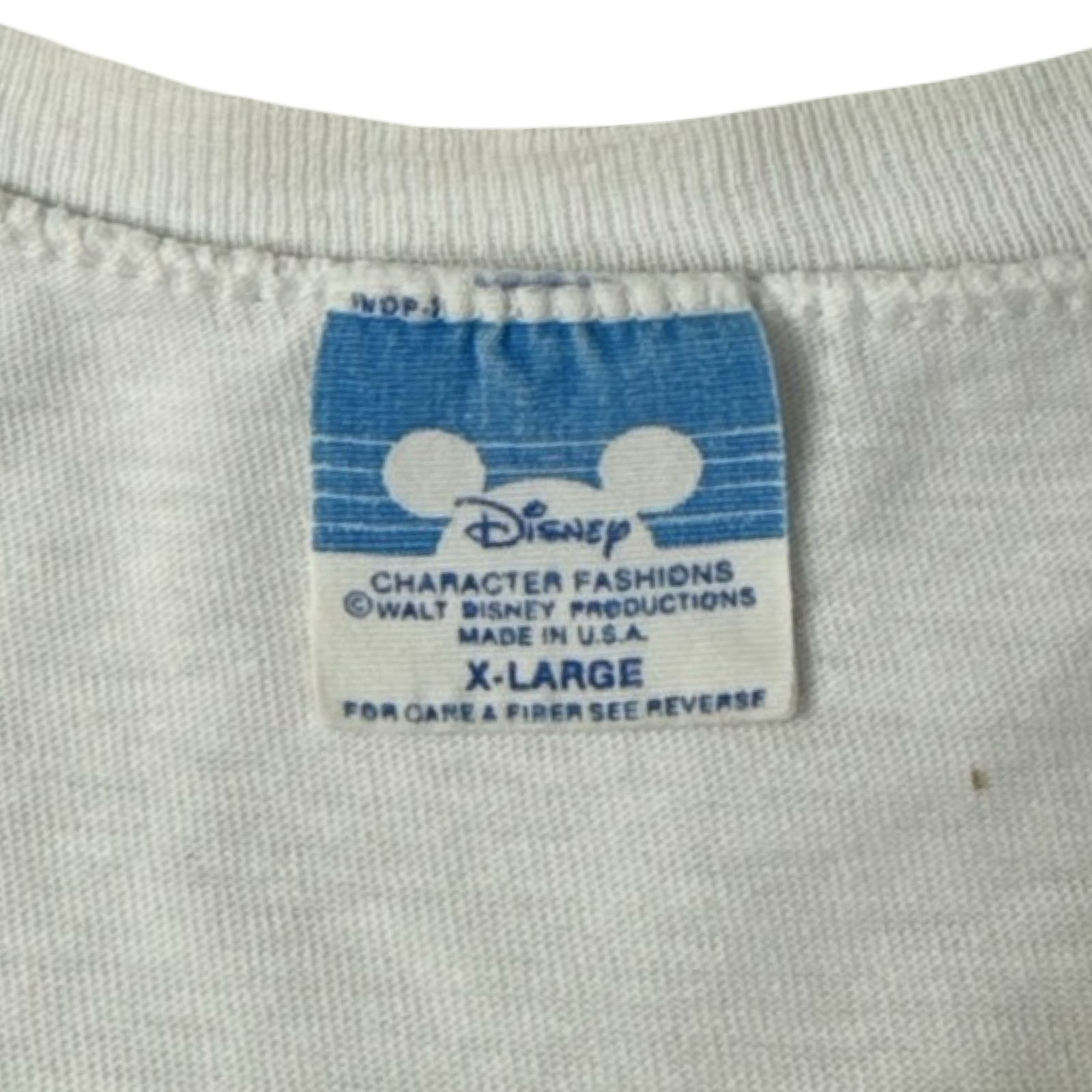 1986 Star Wars ‘Star Tours’ Disneyland Distressed T-Shirt