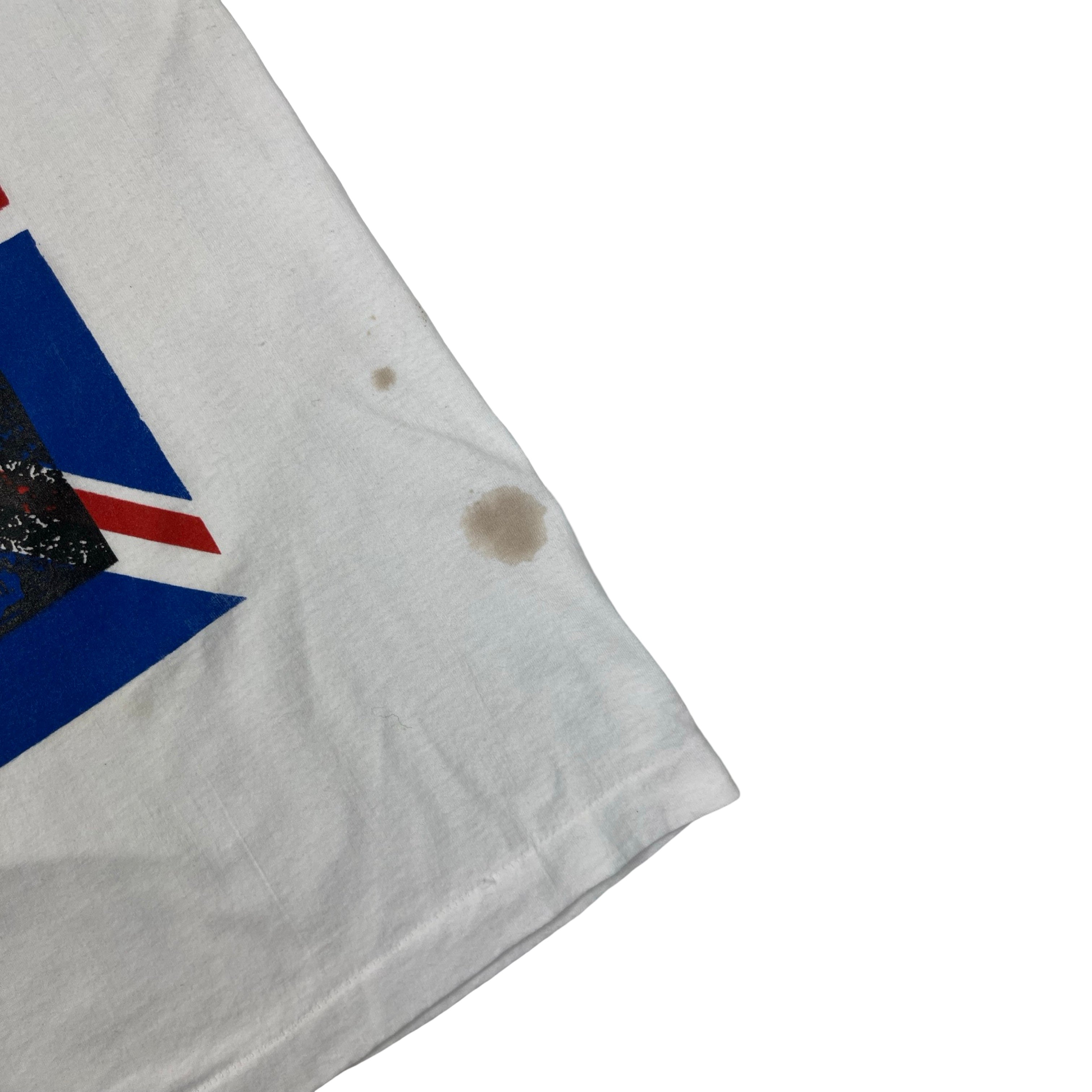 Vintage Sid and Nancy Sex Pistols T-Shirt