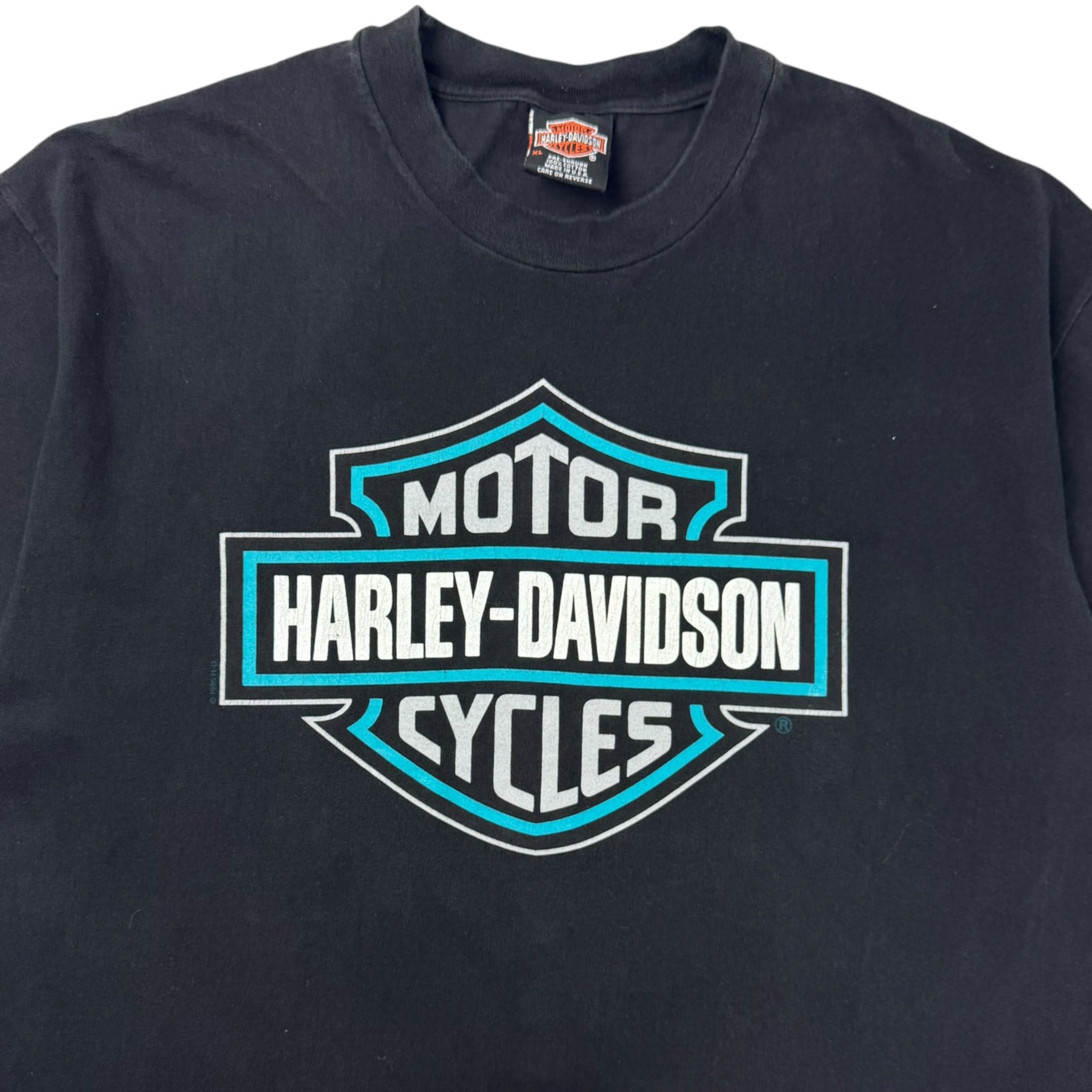 1998 Harley Davidson Mancuso T-Shirt