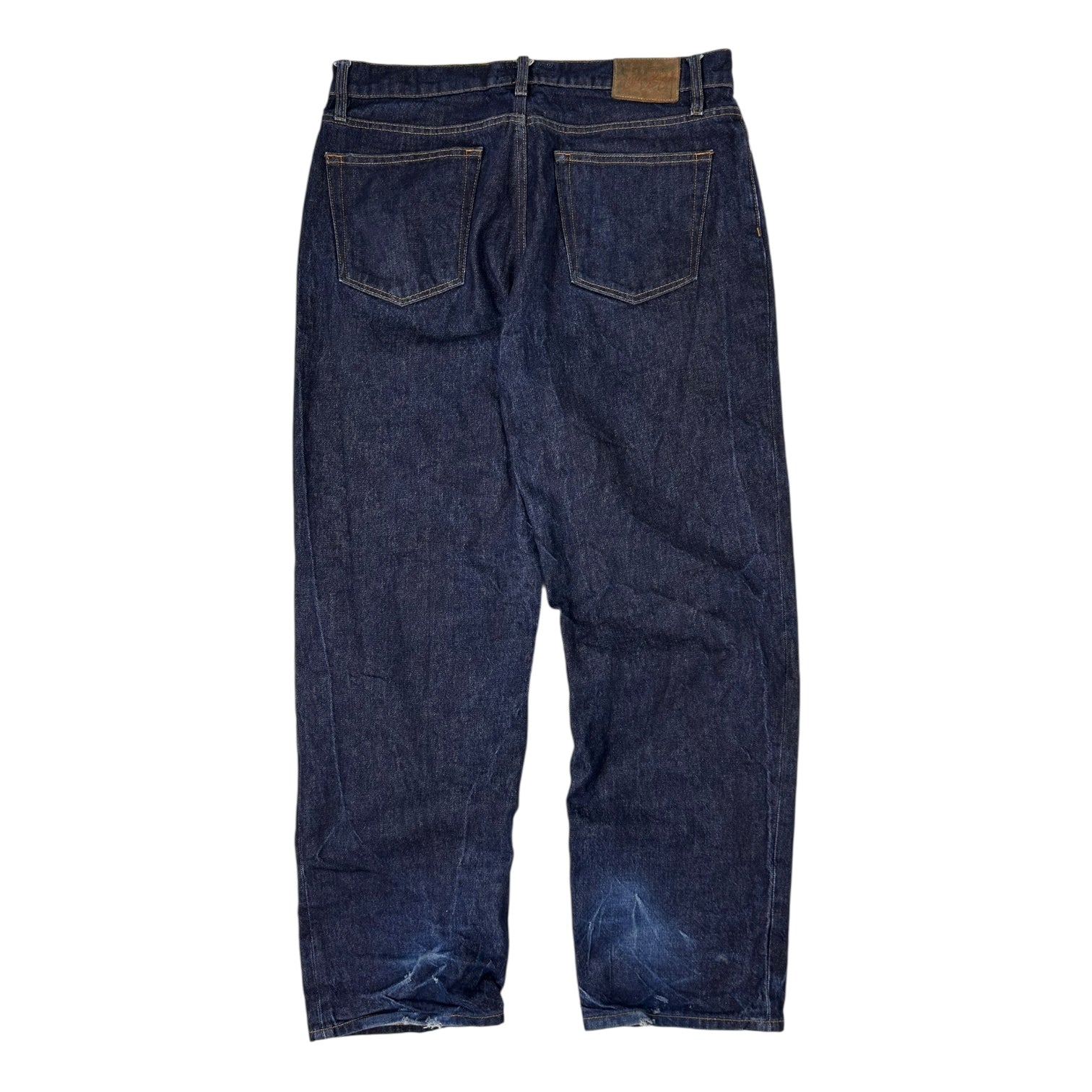 Stüssy Classic Denim Jeans Raw