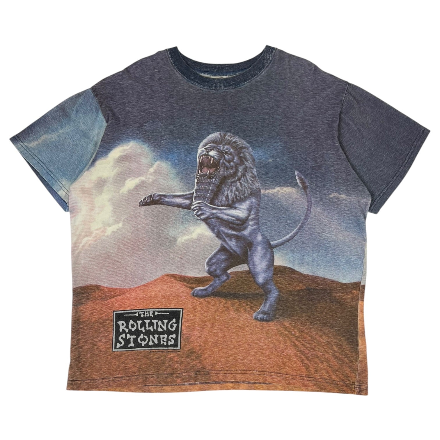 Babylon to Bridges Tシャツ マックローリングストーンズ 90's  Stones Rolling The トップス