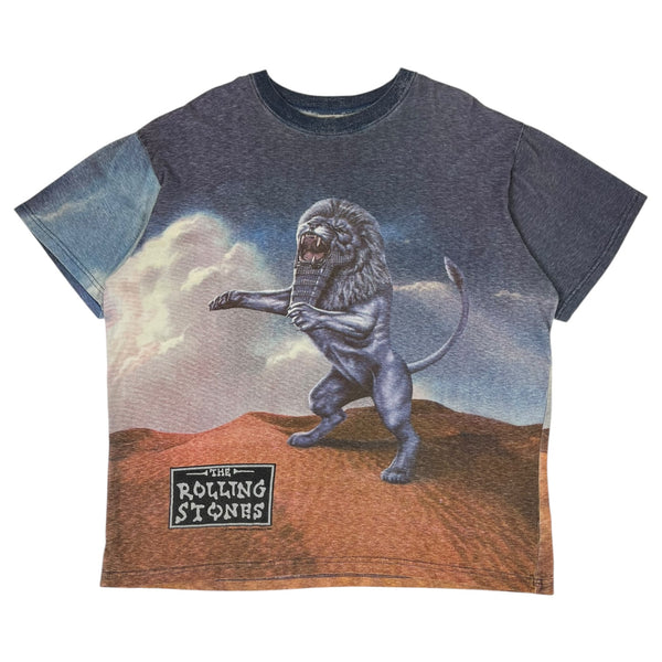 Vintage ‘97 Rolling Stones “Bridges to Babylon” Tour All Over T-Shirt