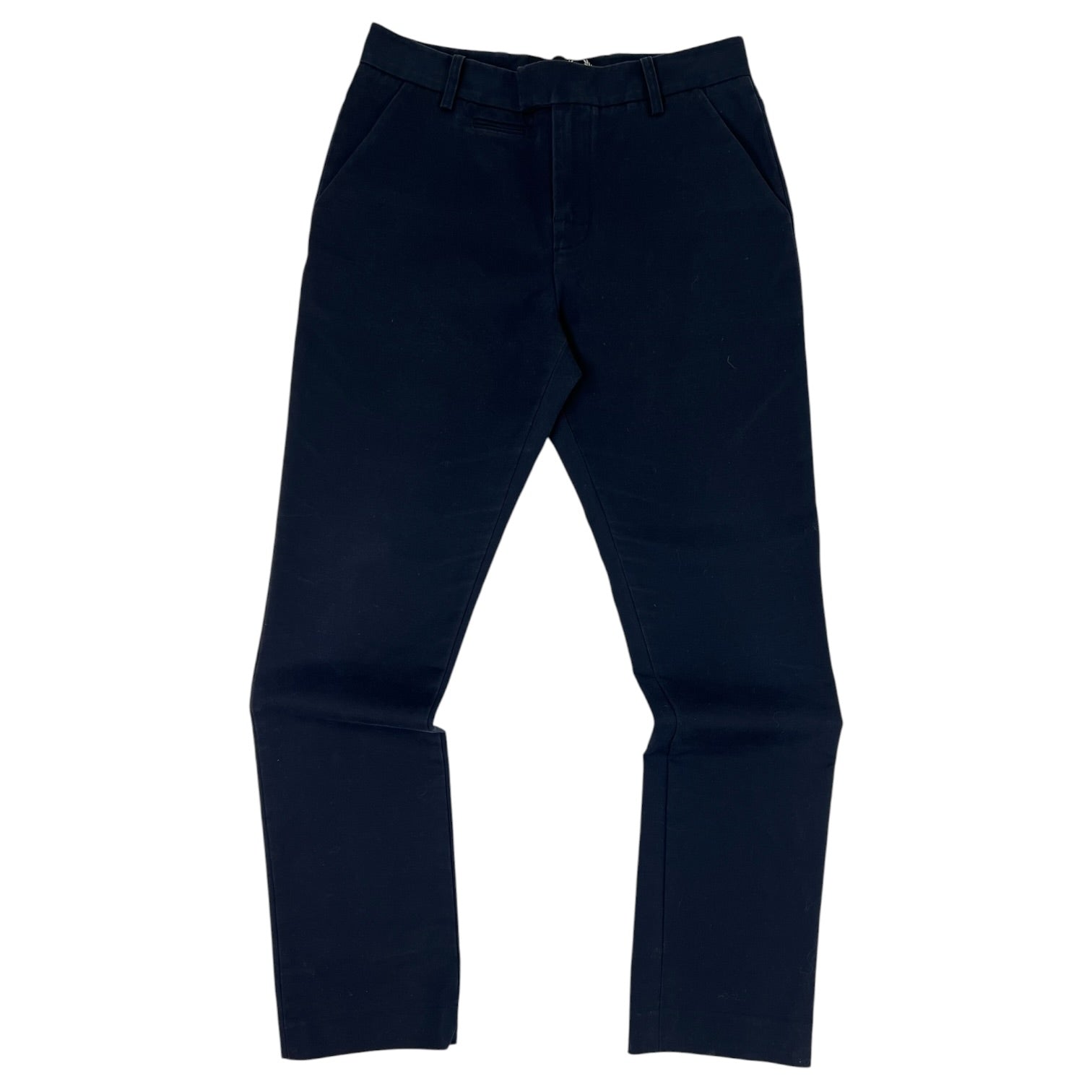 Raf Simons Trousers Navy
