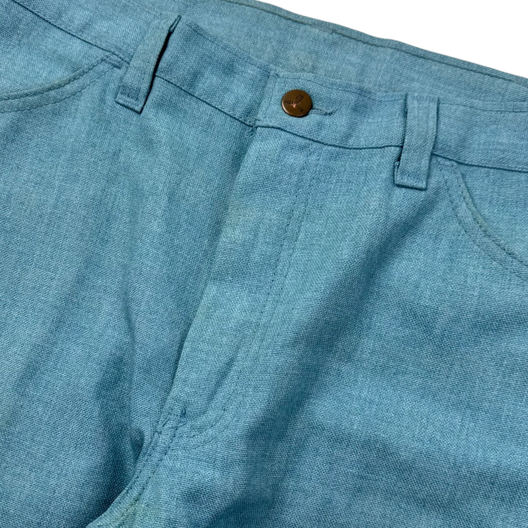 Vintage GWG Bootcut Chino Light Blue