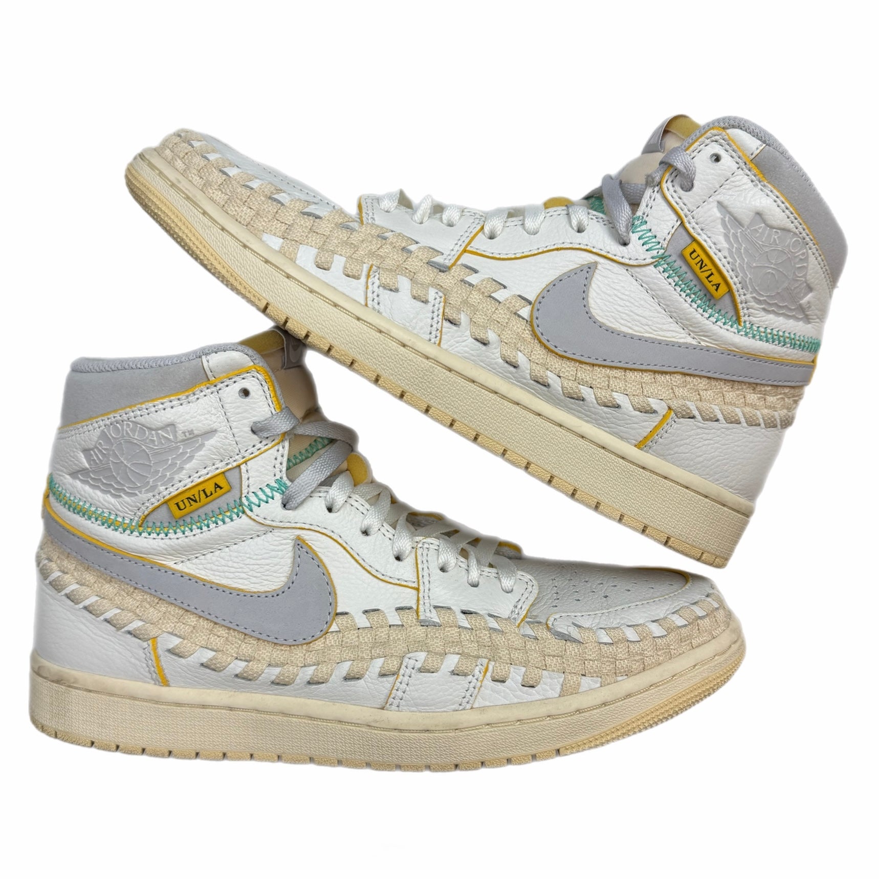 Jordan 1 High OG SP x Union Bephies Beauty Supply Summer Of 96’ (Used)