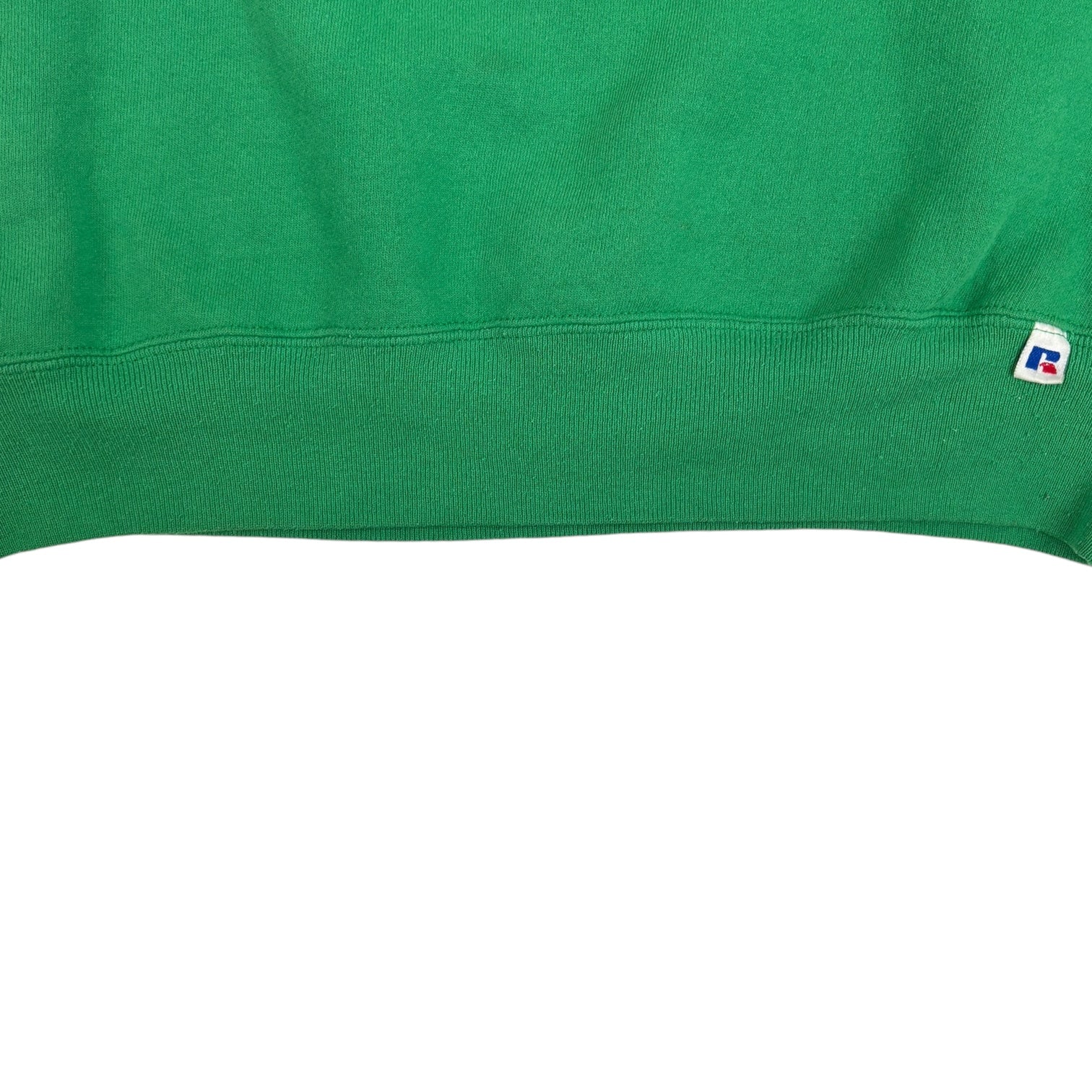 Vintage Russell Athletics Crewneck Green