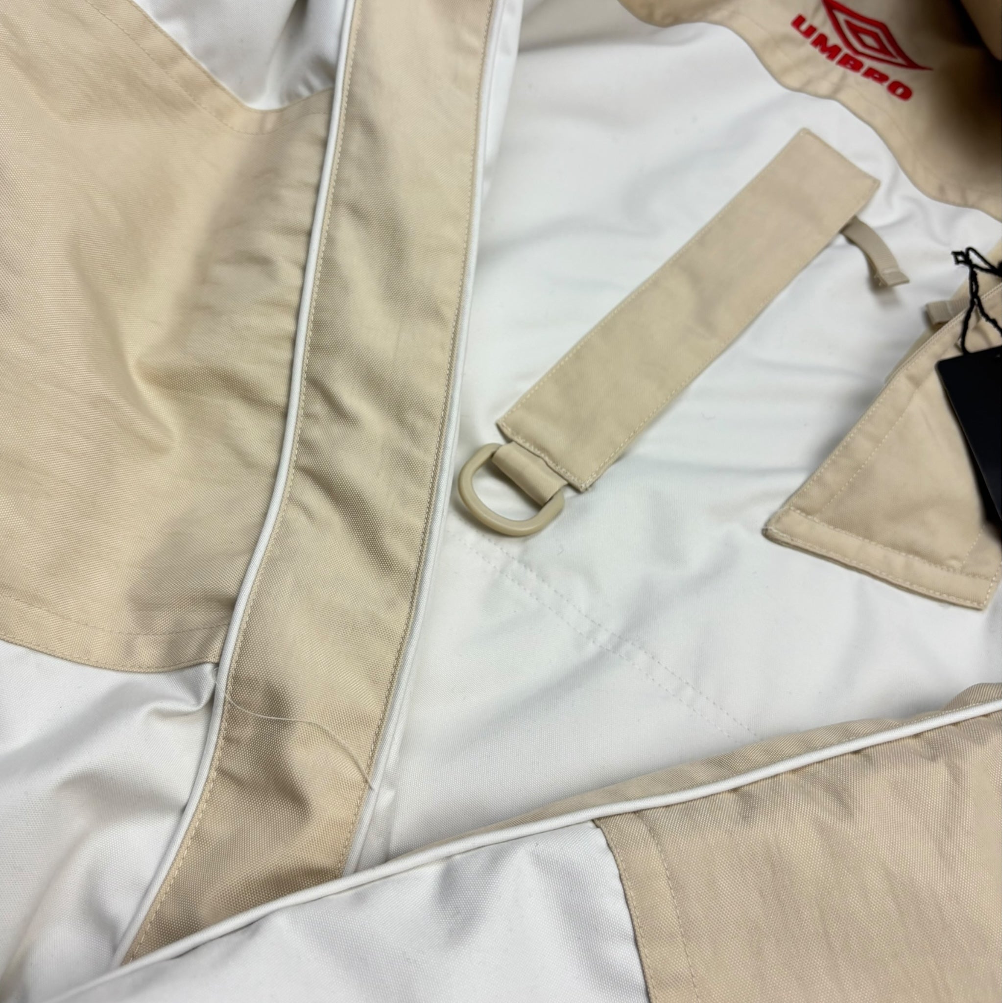 Supreme Umbro Hooded Anorak White