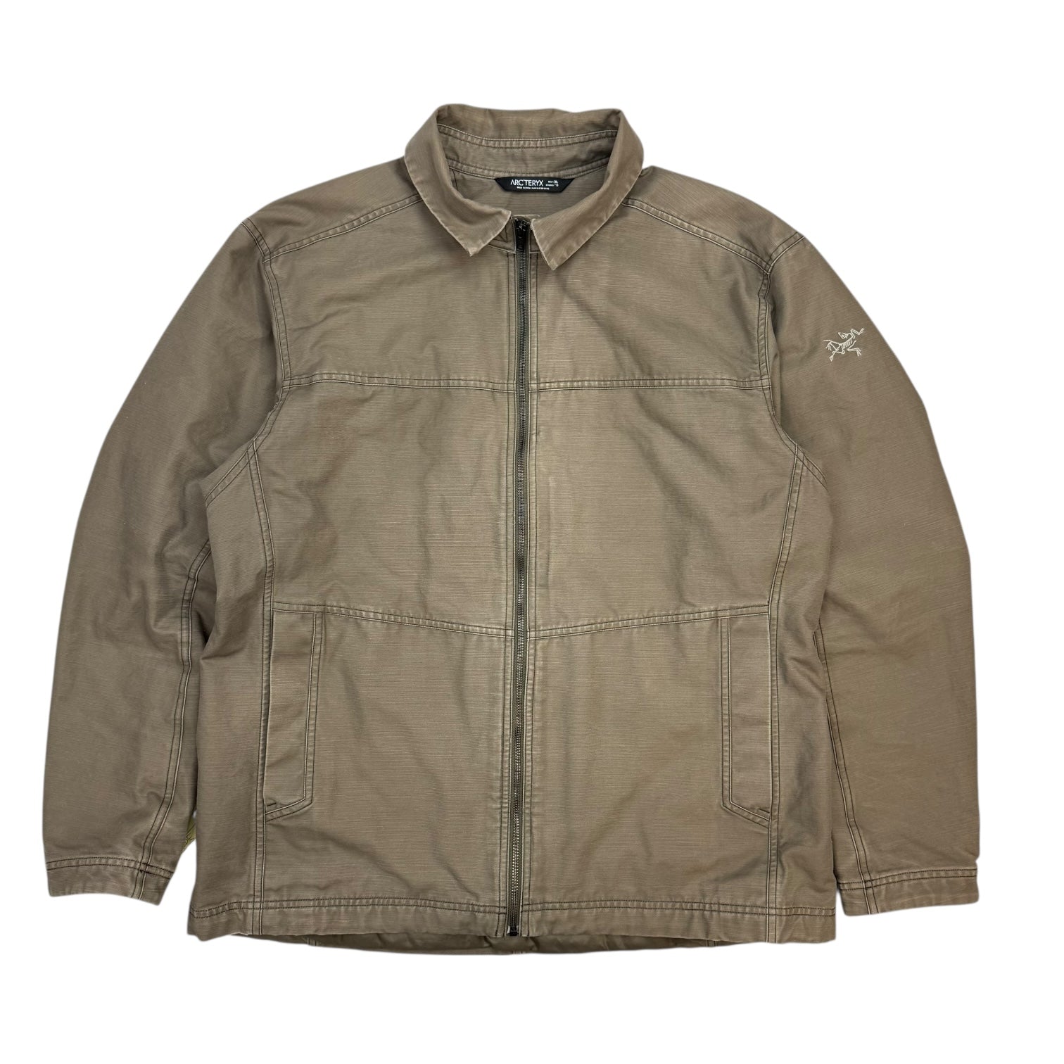 Arc’teryx Proxy Jacket Khaki Brown