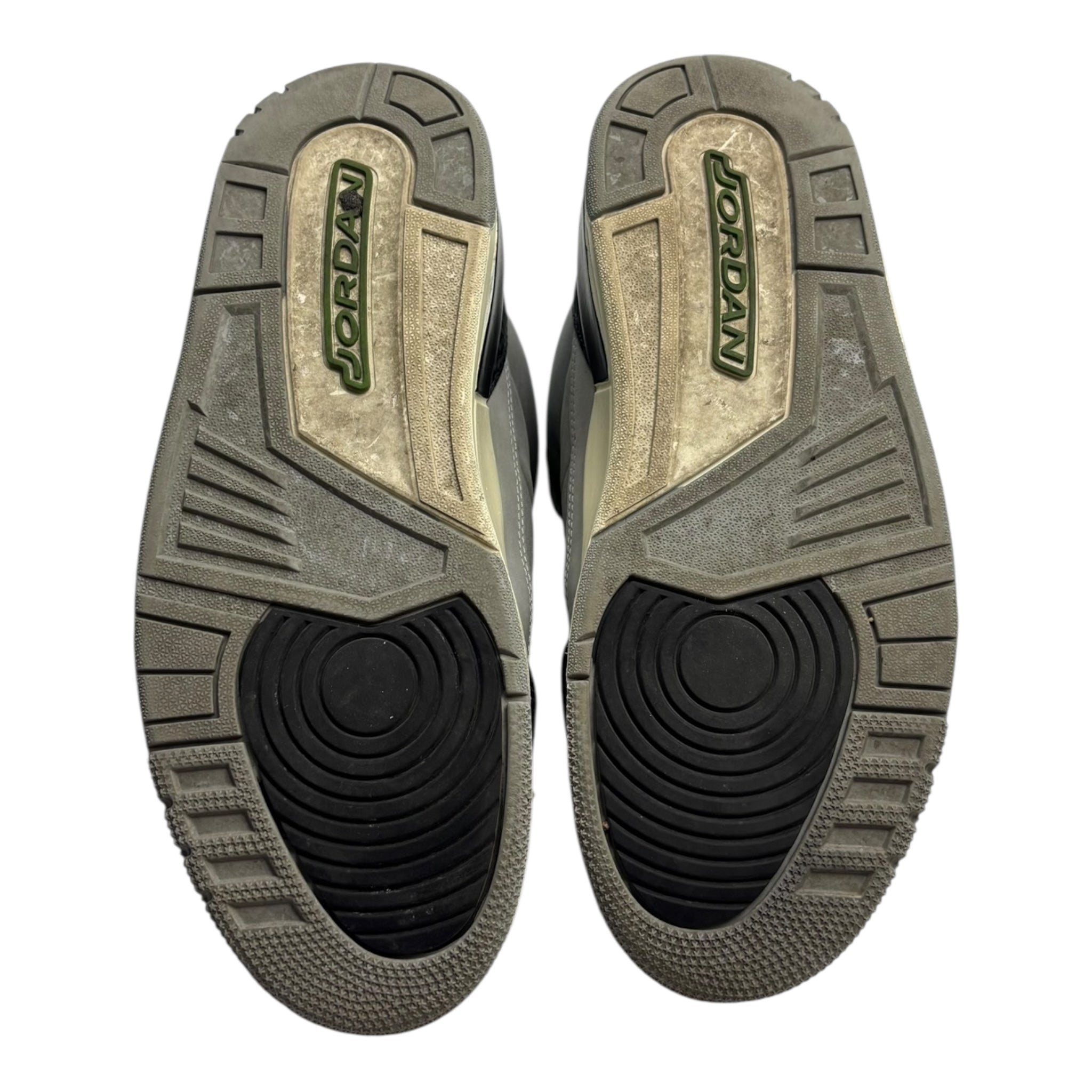 Jordan 3 Chlorophyll (Used)