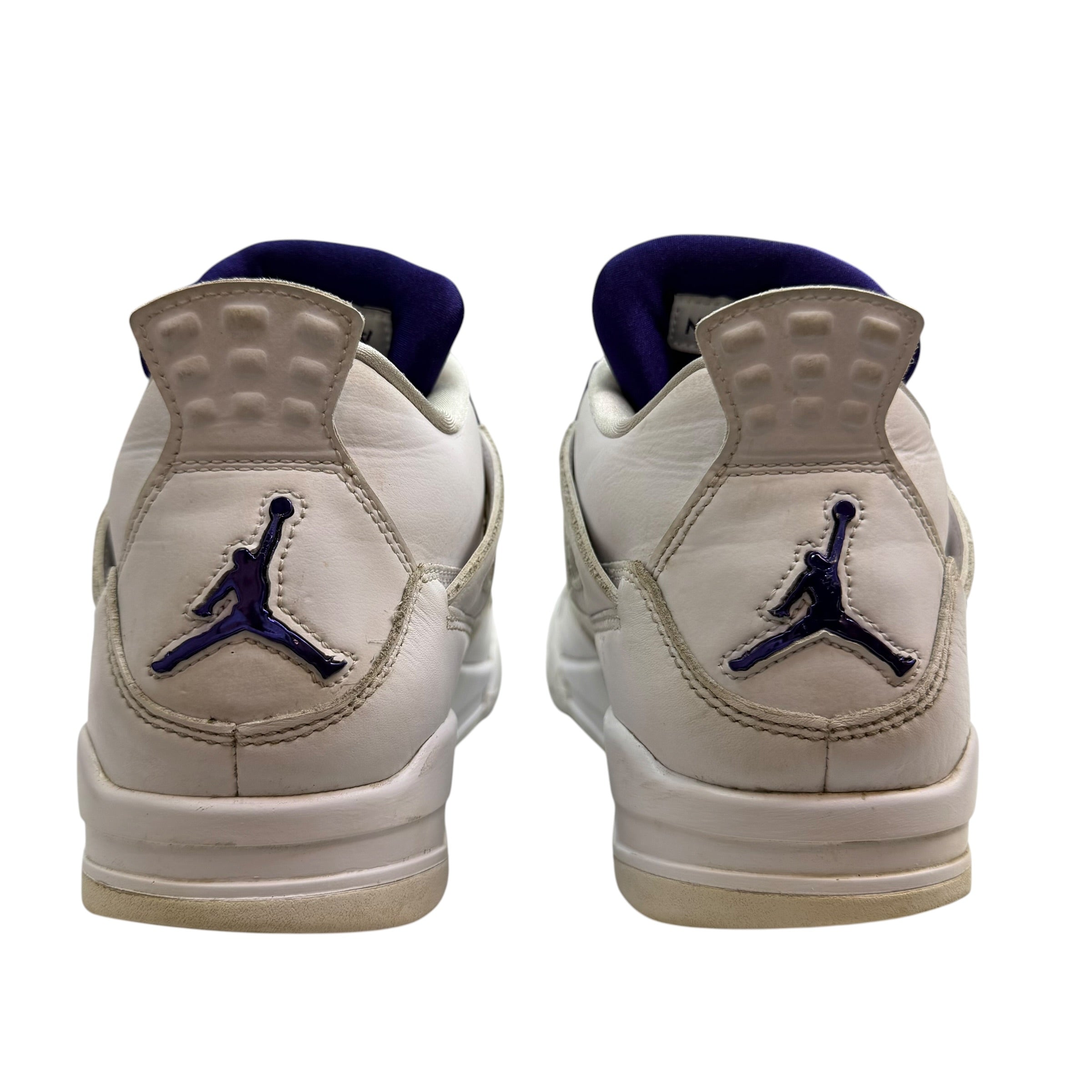 Jordan 4 Purple Metallic (Used)
