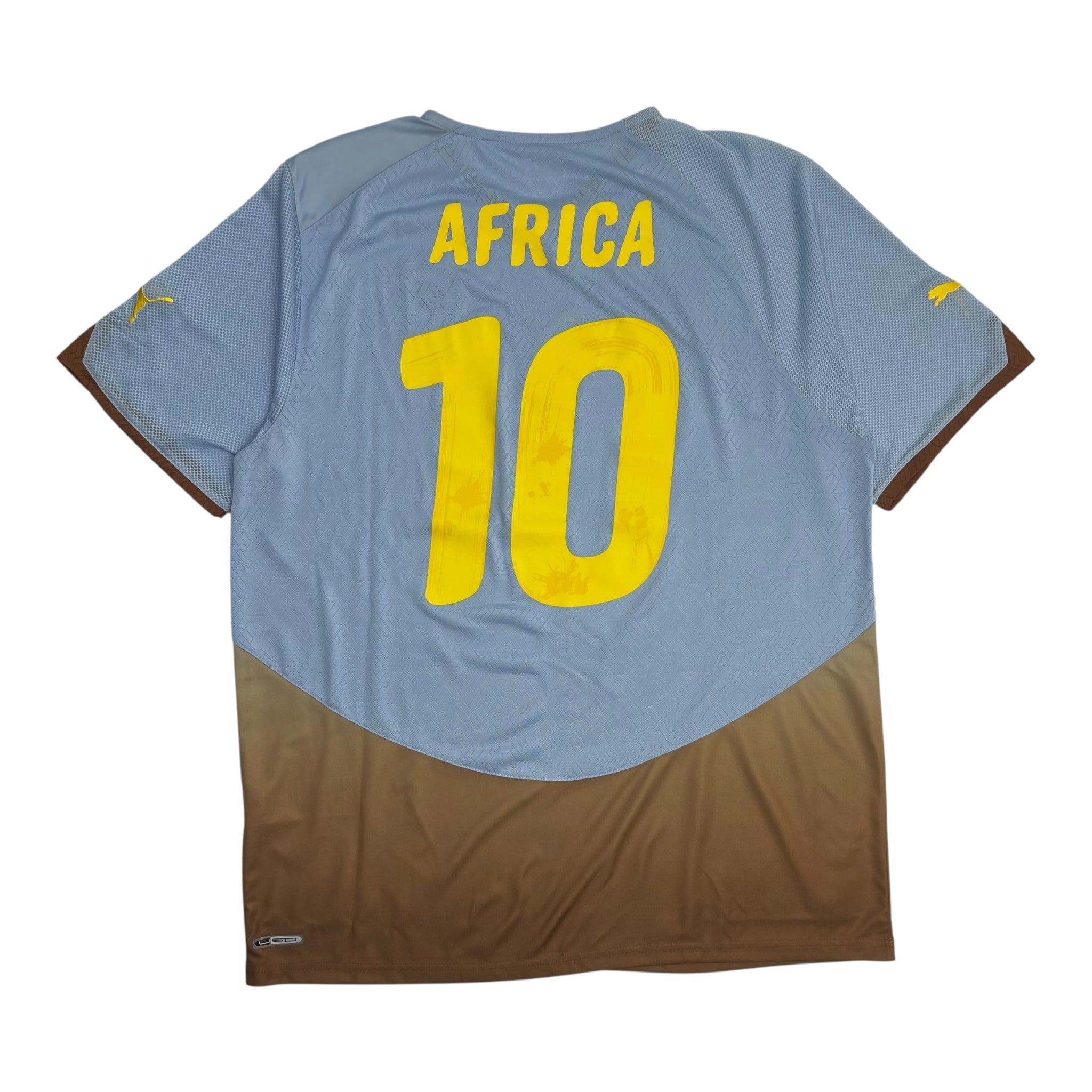 2010 Puma Africa Unity Jersey
