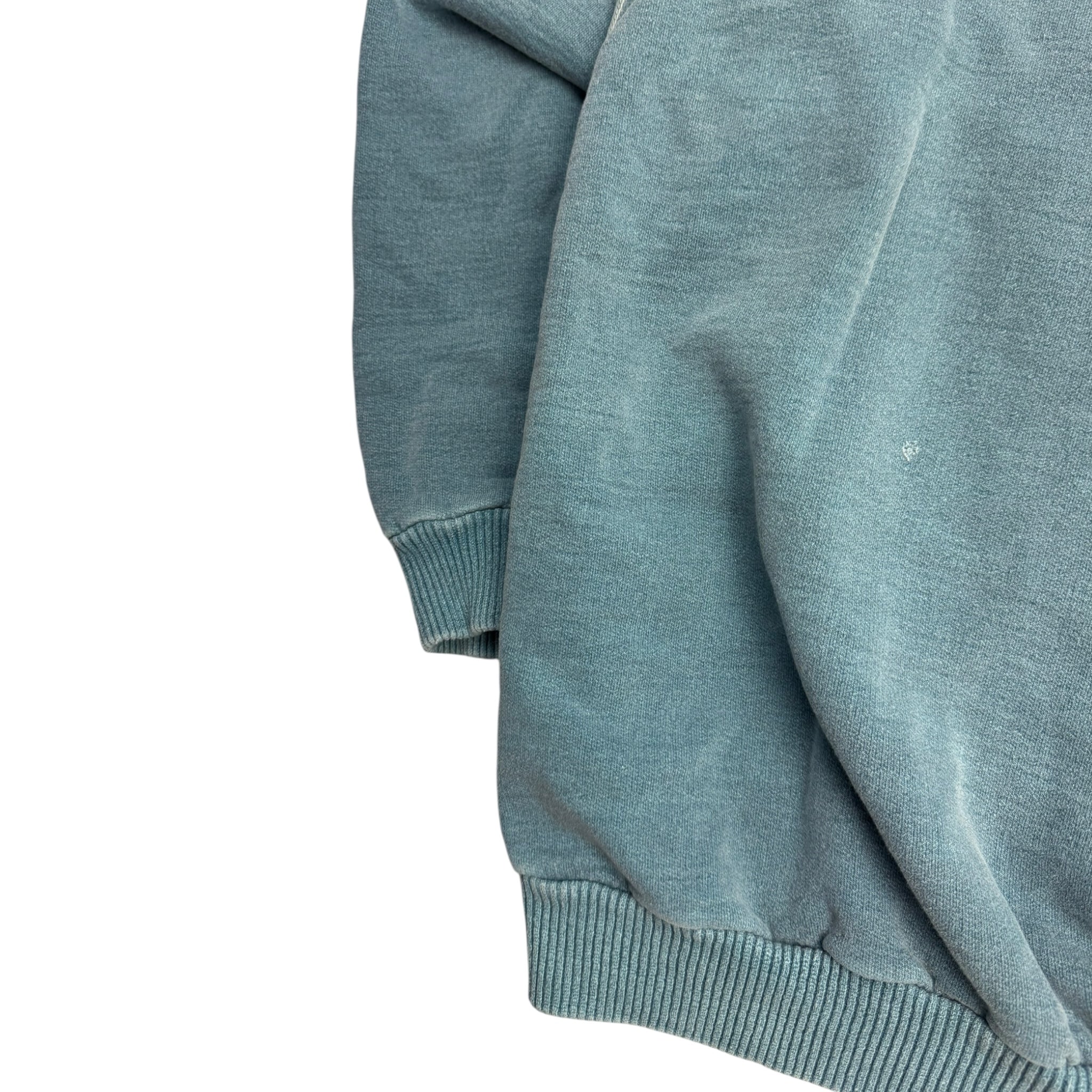 Vintage Augusta Golf Crewneck Washed Teal