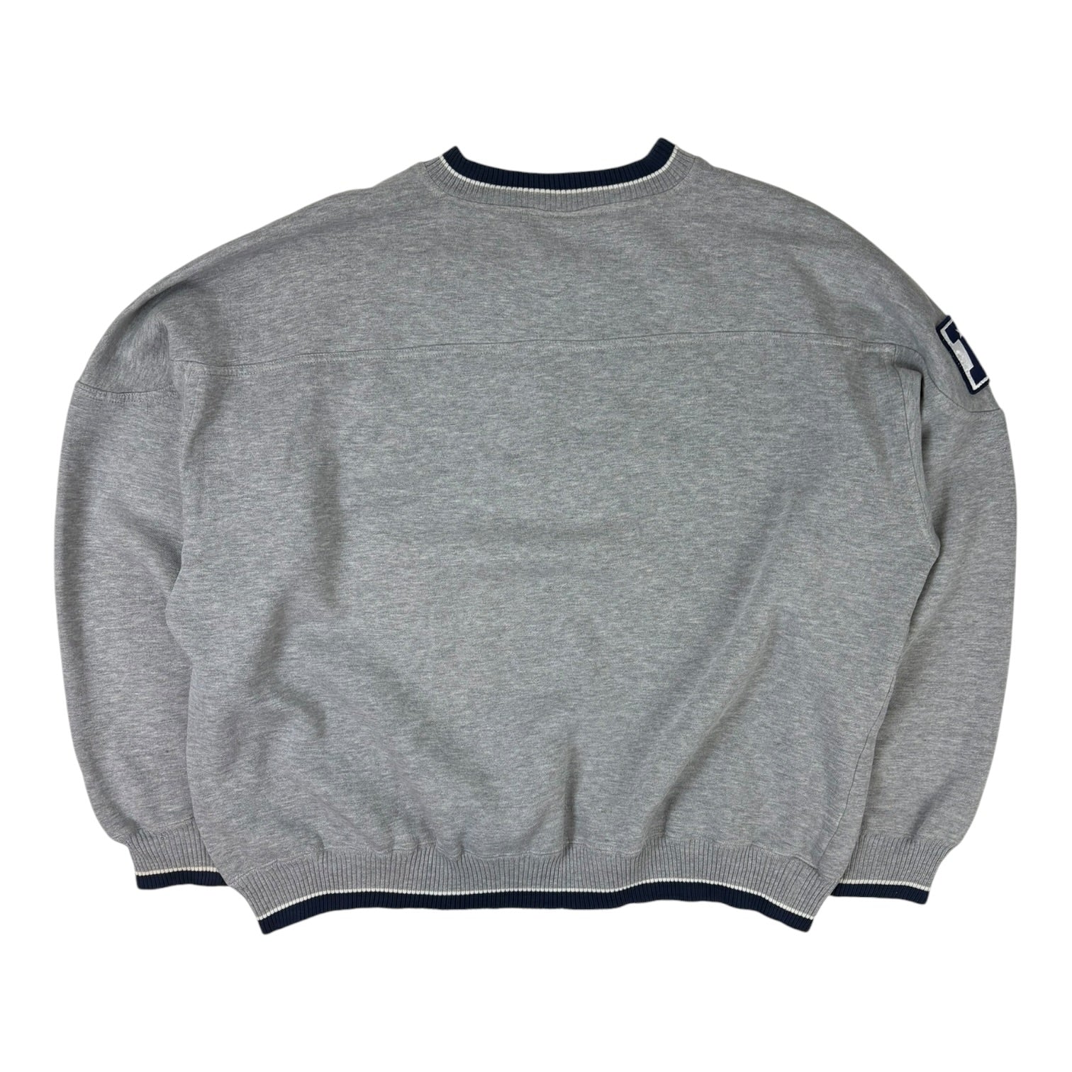 Vintage NFL Dallas Cowboys By Lee Sport Crewneck Grey