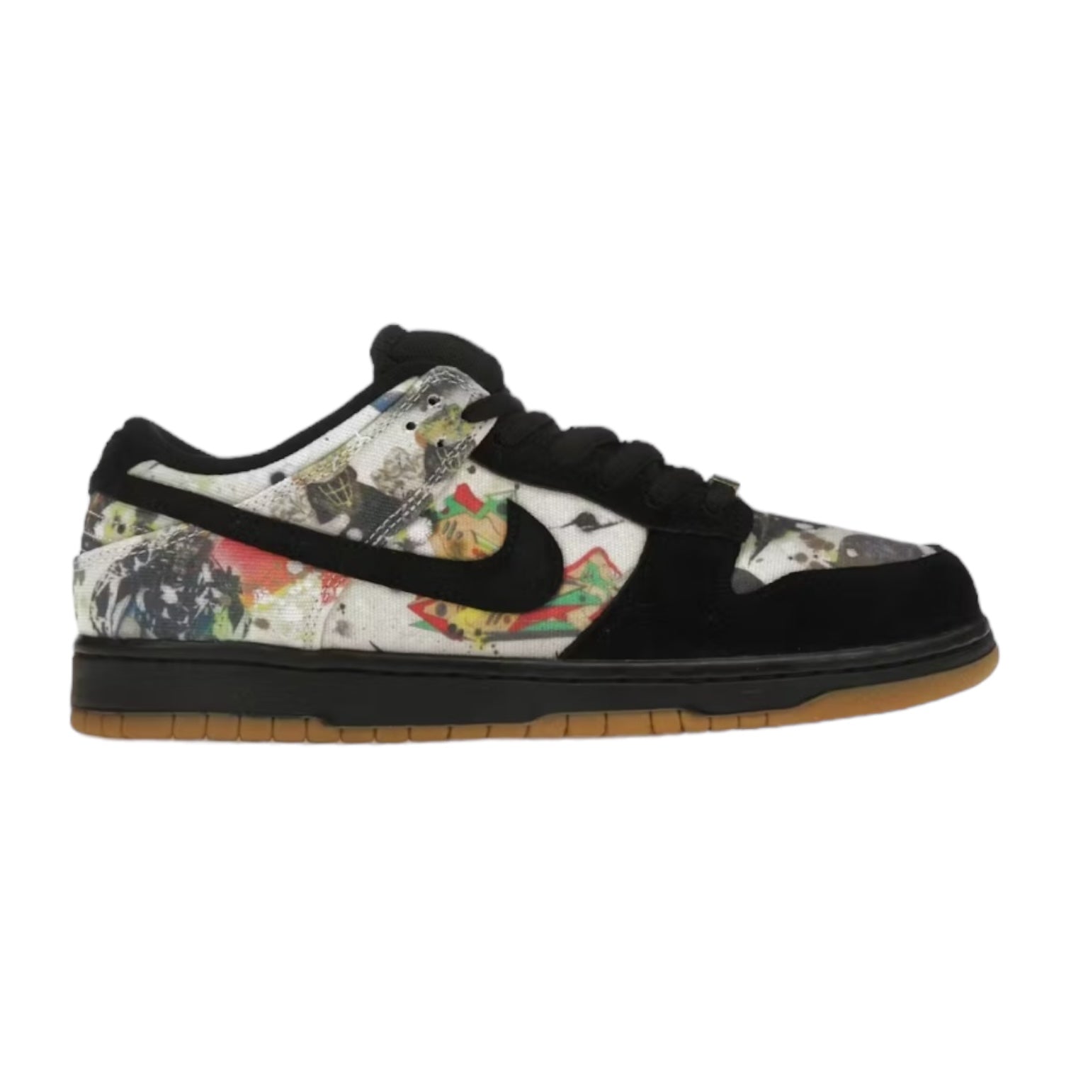 Nike Dunk SB Low Supreme Rammellzee