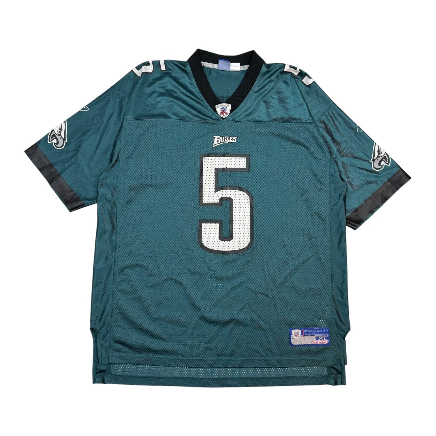 Vintage Philadelphia Eagles Donovan McNabb Home Jersey