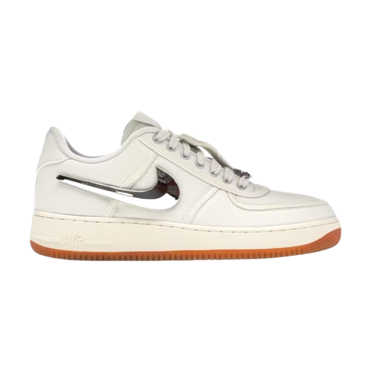 Nike Air Force 1 Low Travis Scott Sail (Used)
