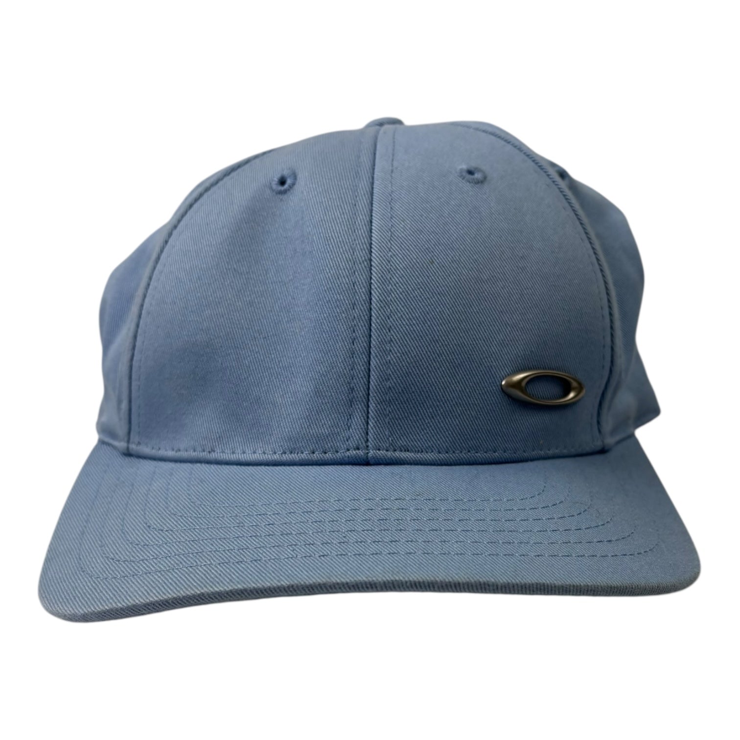 Oakley Metal Logo SnapBack Hat Blue