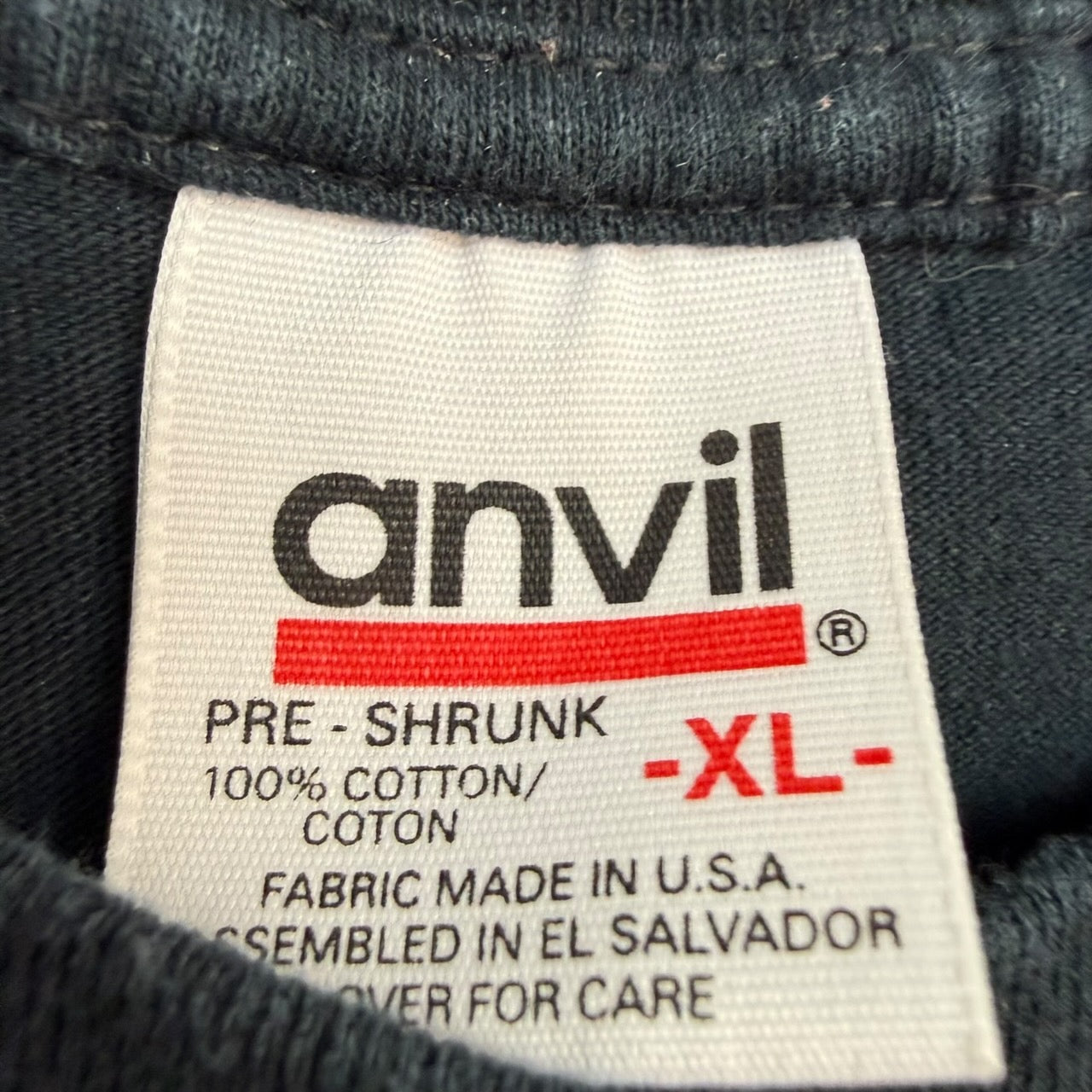 Vintage 1998 B.B. King Tour T-Shirt Black