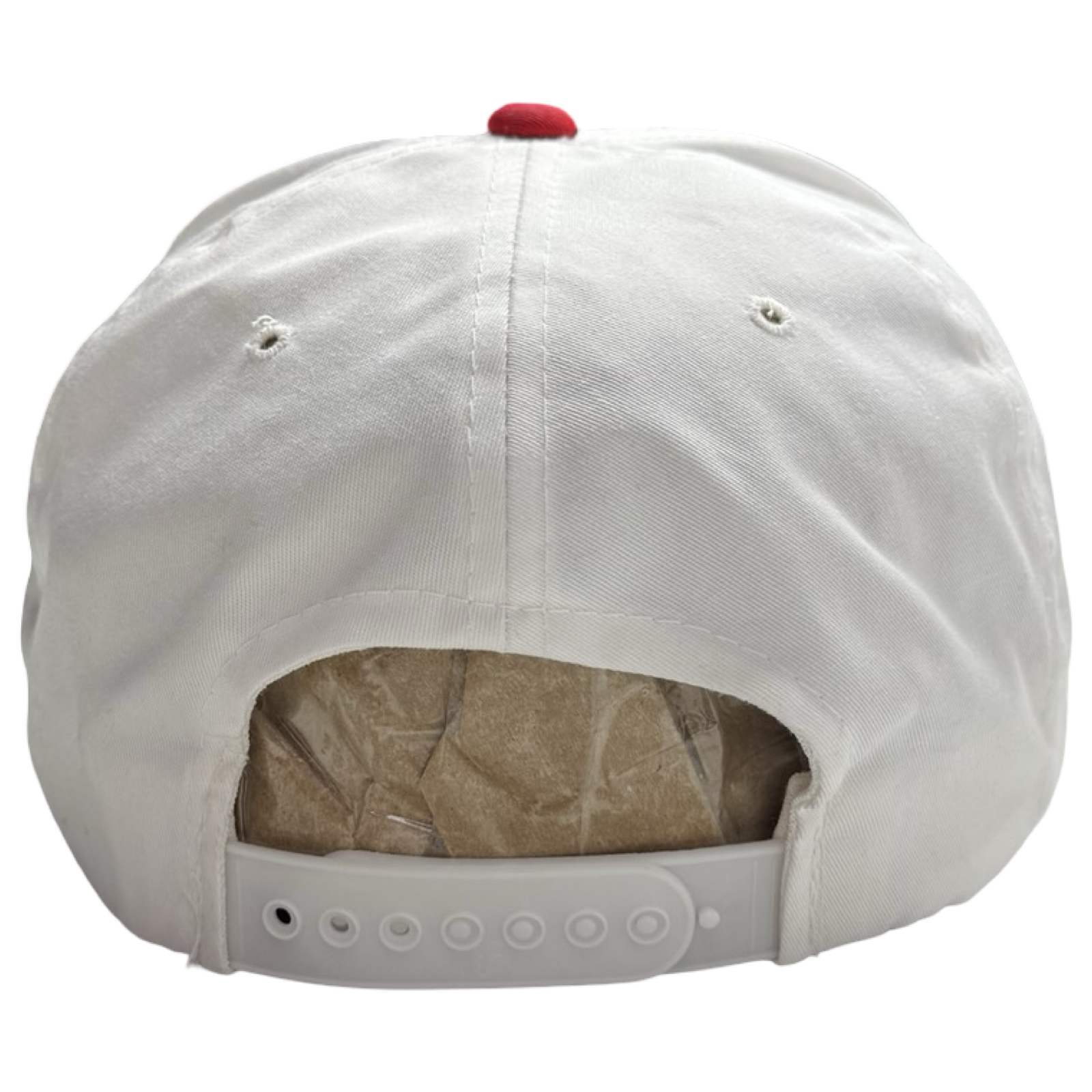 Vintage Calgary Flames Ted Fletcher Hat