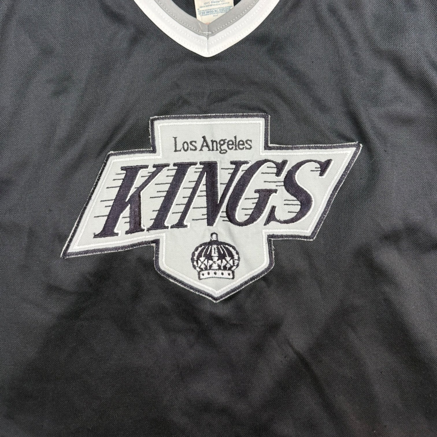Vintage Los Angeles Kings CCM Jersey