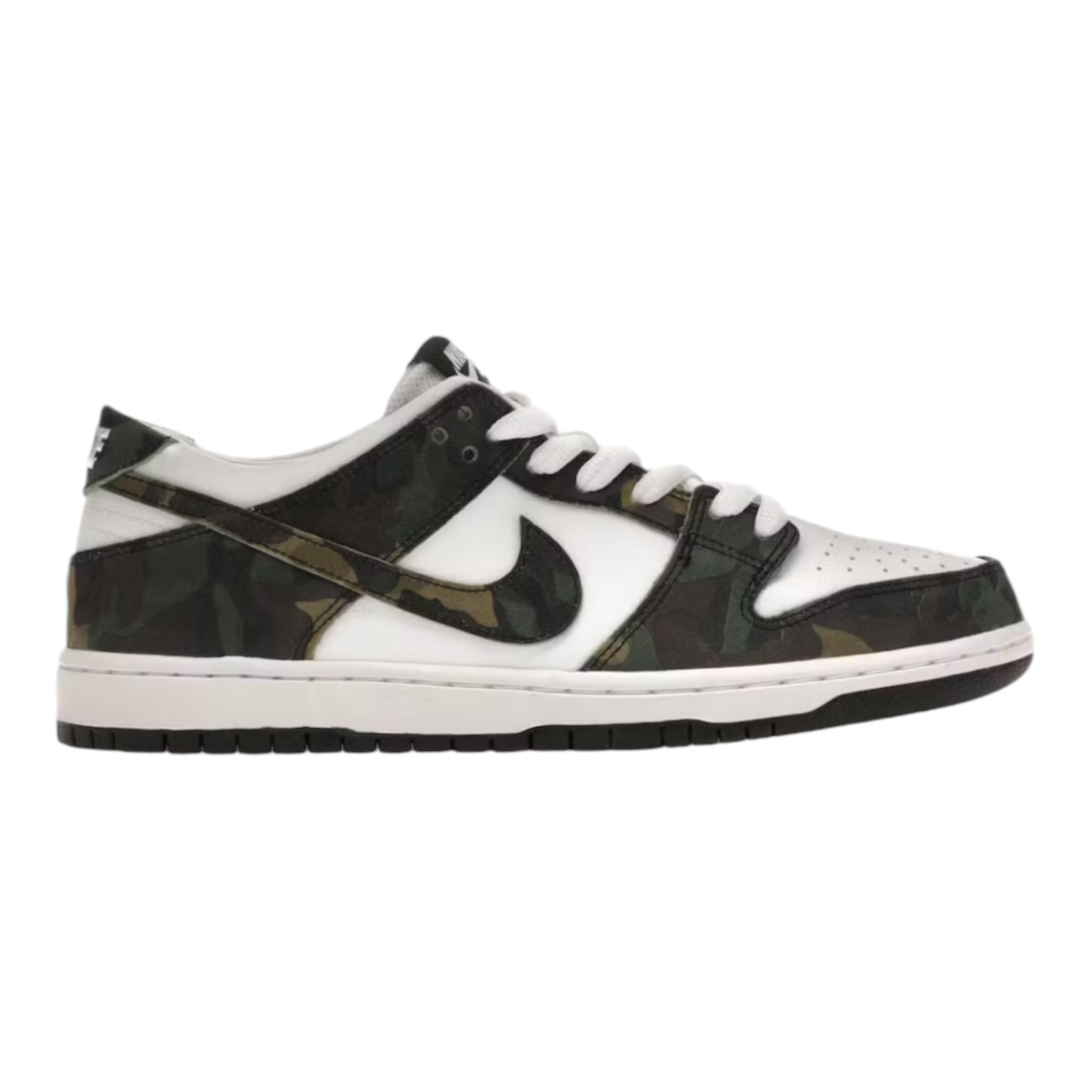 Nike SB Dunk Low Camo Legion (Used)