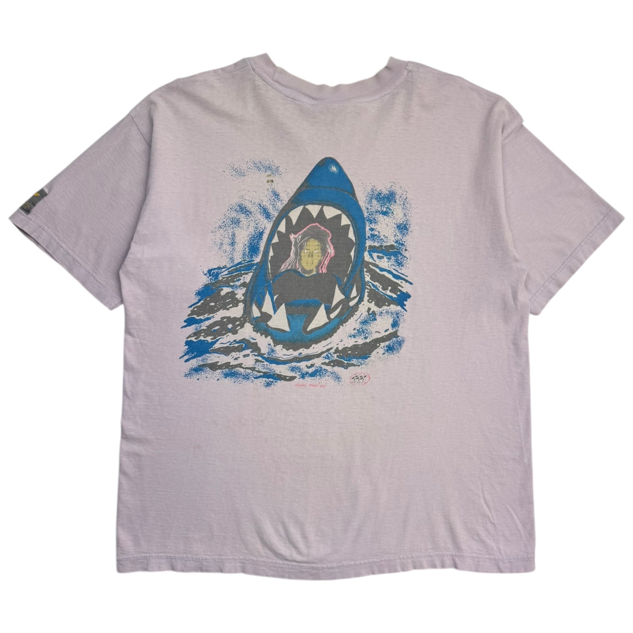 Vintage Westbeach “Reggae Shark Bait” Surf Store T-Shirt